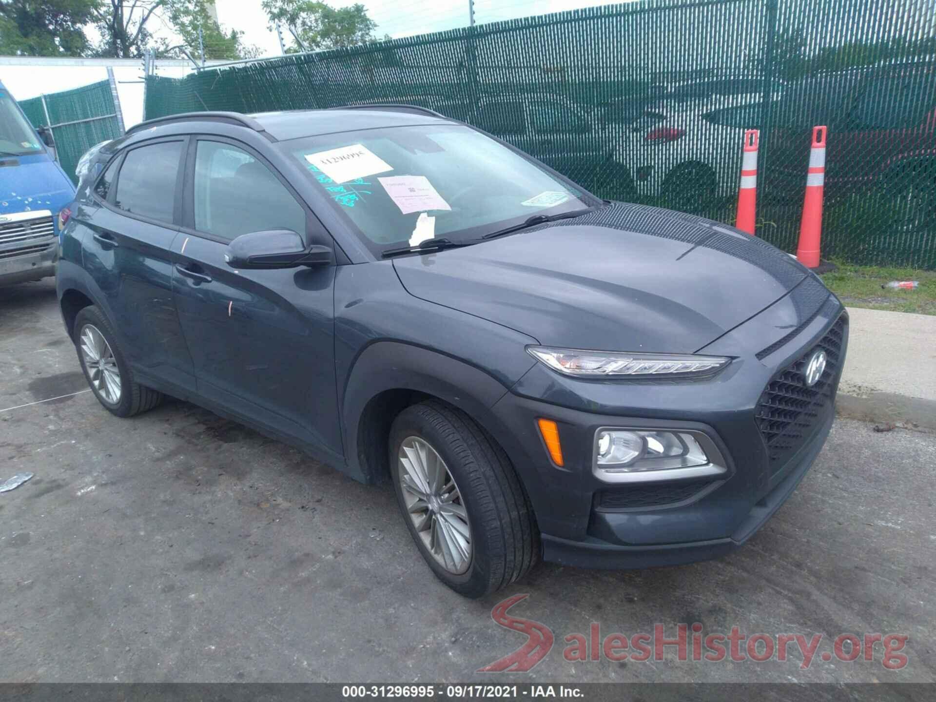 KM8K2CAA0KU237137 2019 HYUNDAI KONA