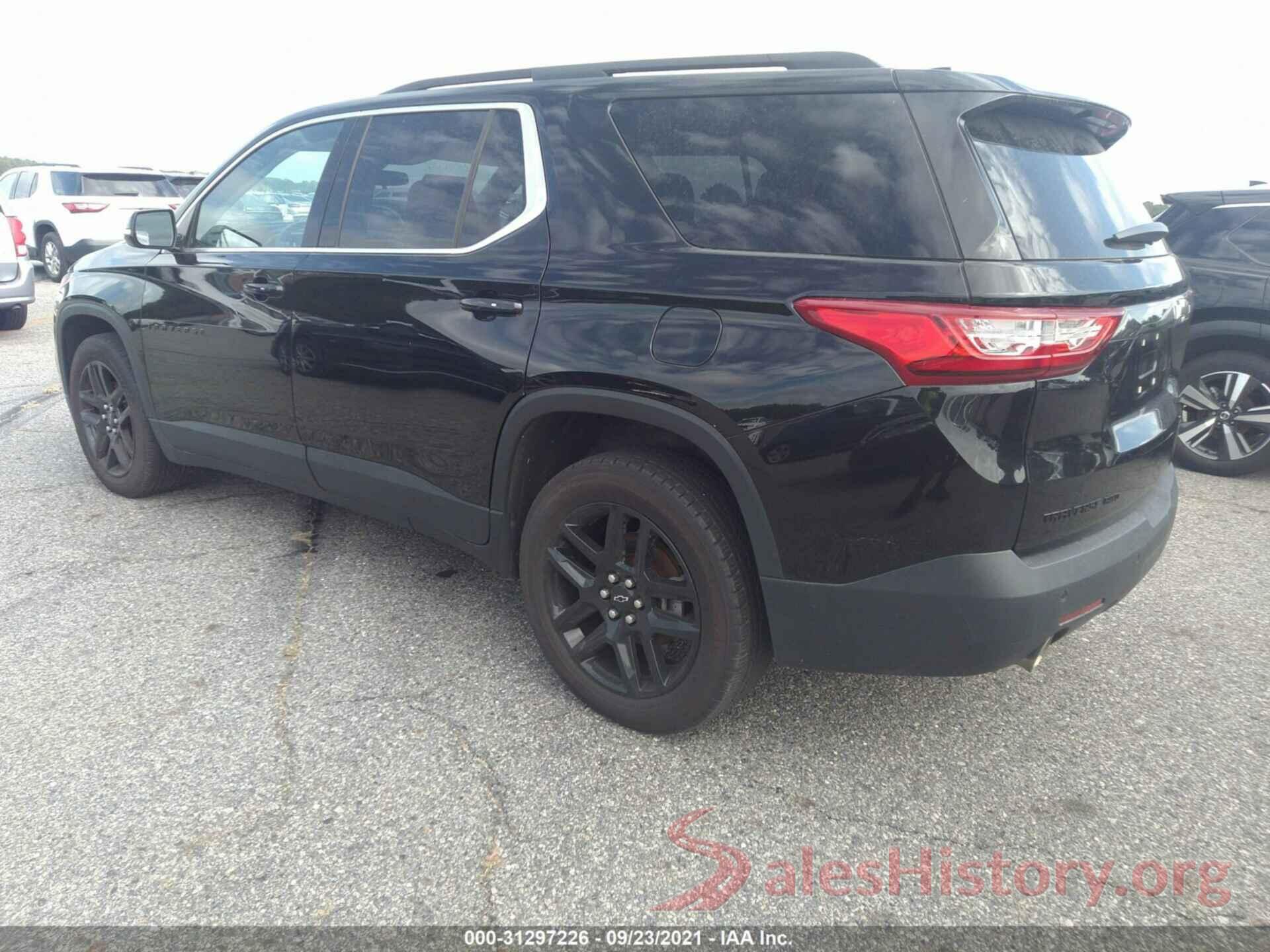 1GNEVGKW5KJ320372 2019 CHEVROLET TRAVERSE