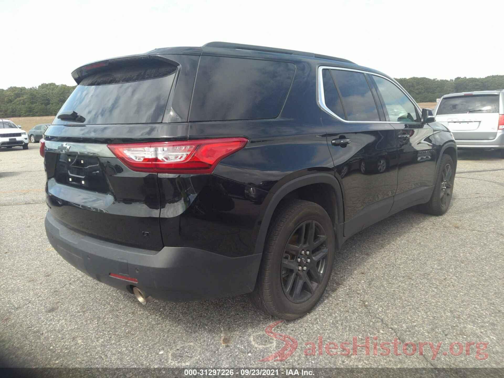 1GNEVGKW5KJ320372 2019 CHEVROLET TRAVERSE