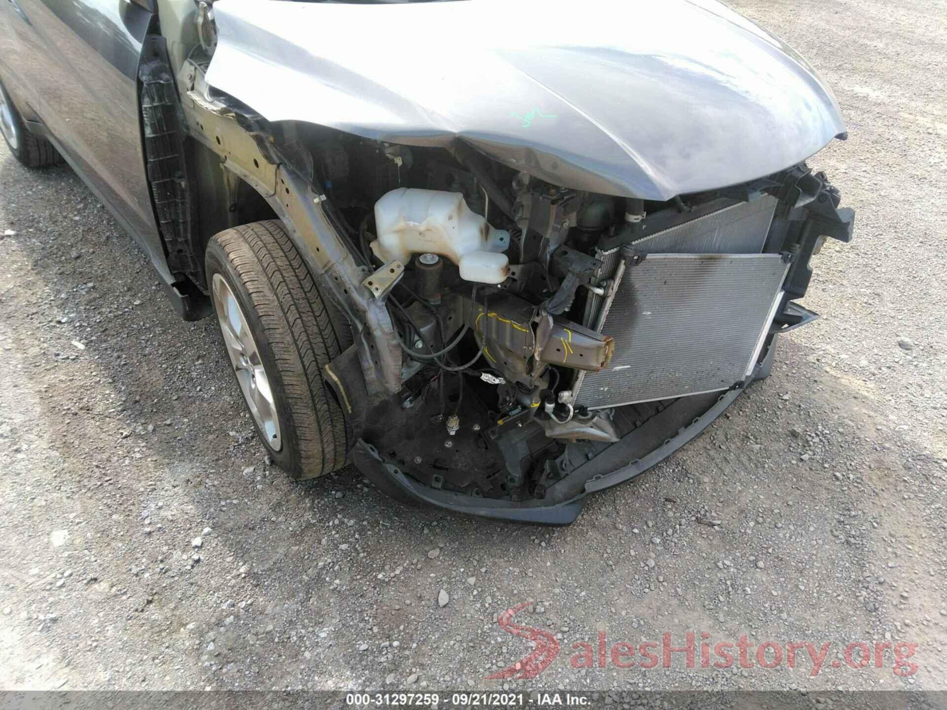 3CZRU6H36JM704029 2018 HONDA HR-V