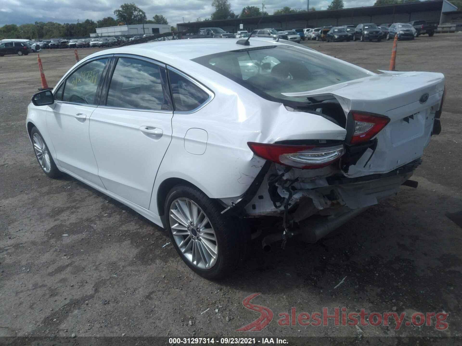 3FA6P0H97GR111900 2016 FORD FUSION