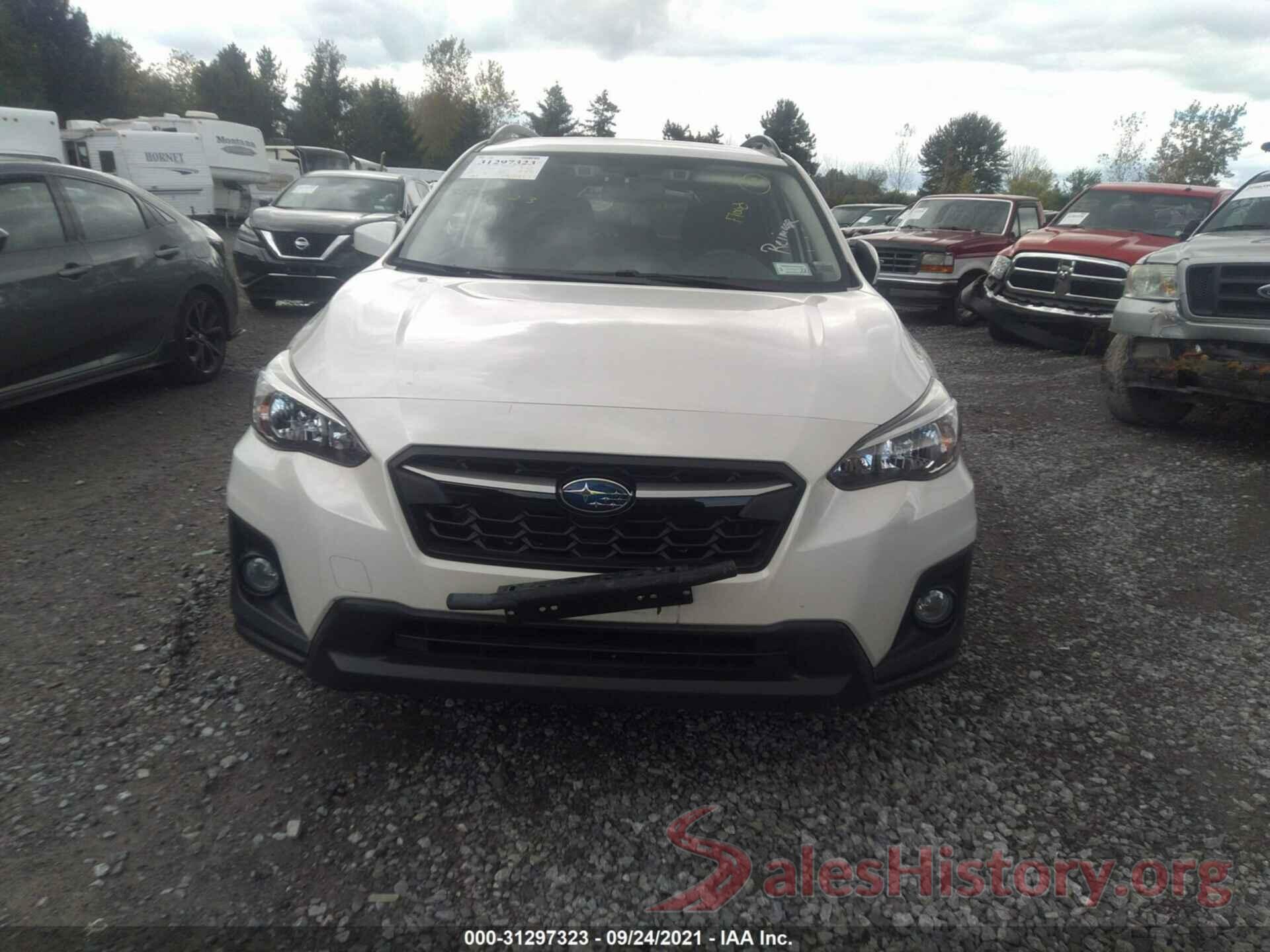 JF2GTAEC2KH369270 2019 SUBARU CROSSTREK