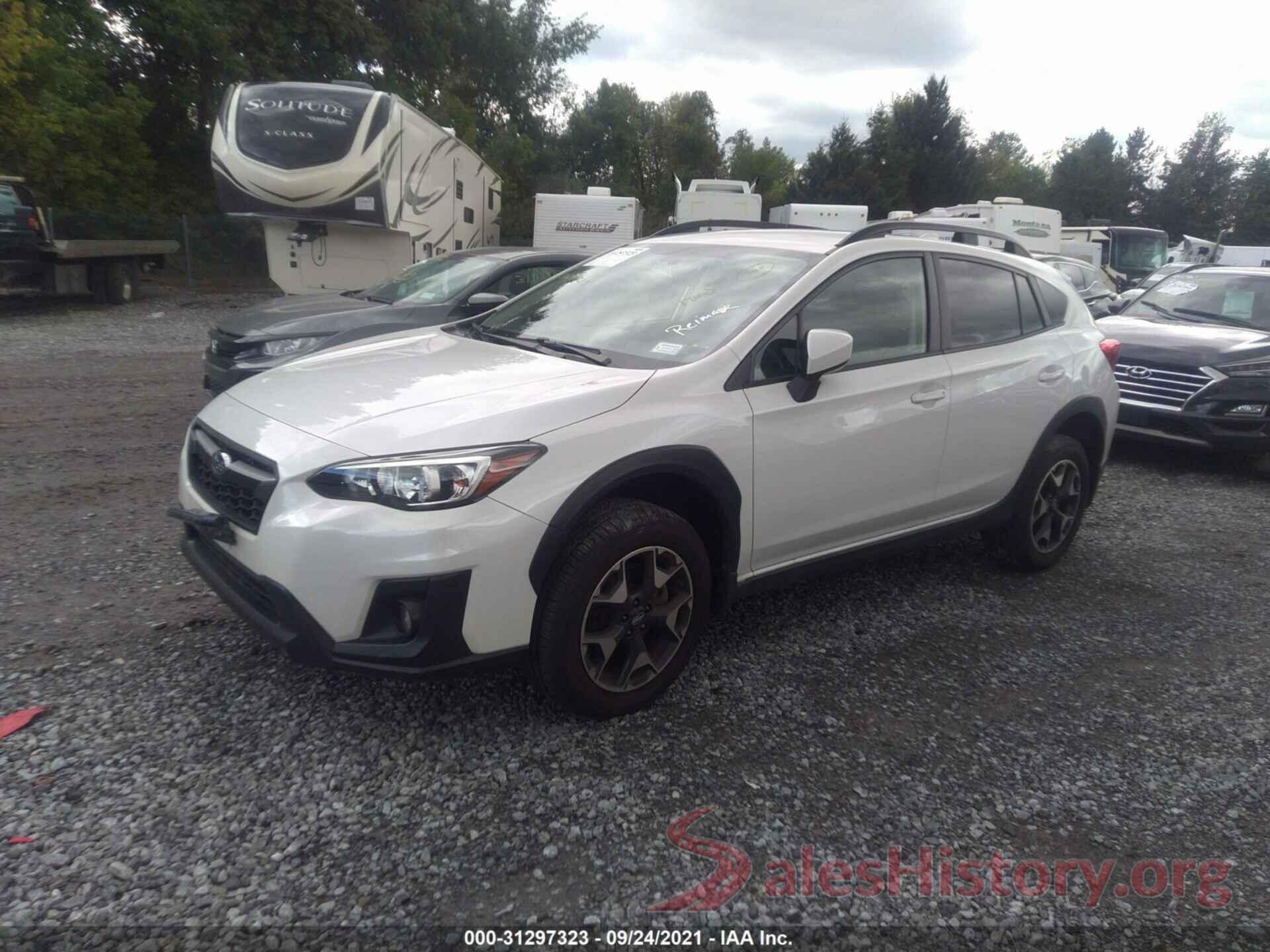 JF2GTAEC2KH369270 2019 SUBARU CROSSTREK