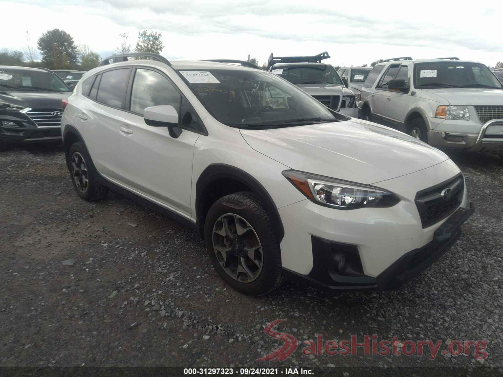 JF2GTAEC2KH369270 2019 SUBARU CROSSTREK