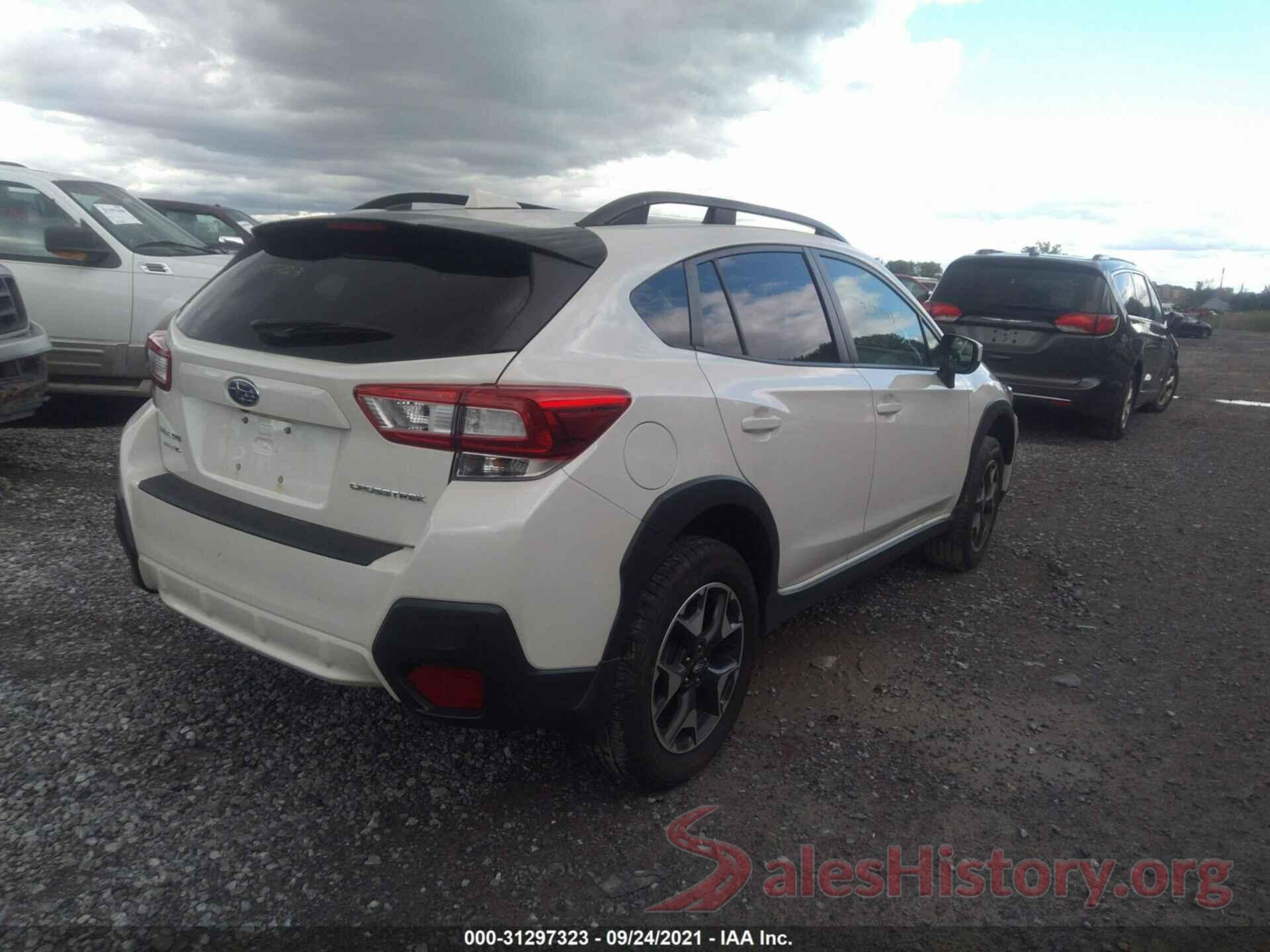 JF2GTAEC2KH369270 2019 SUBARU CROSSTREK