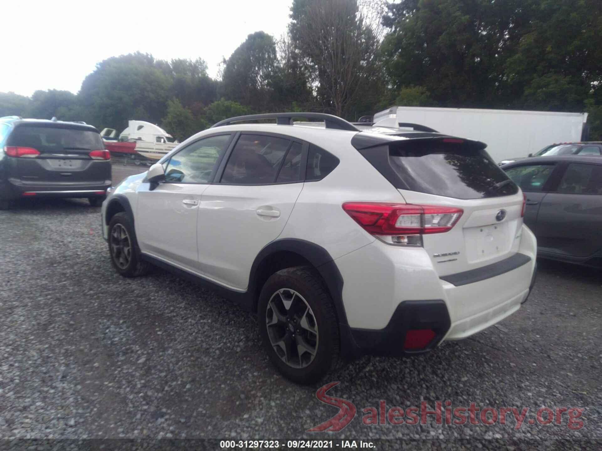 JF2GTAEC2KH369270 2019 SUBARU CROSSTREK