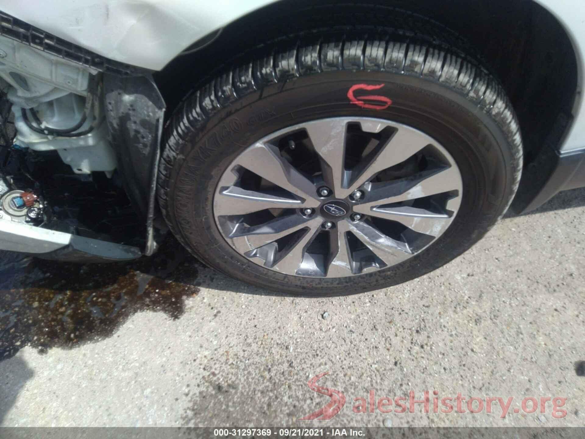 4S4BSATC6H3272525 2017 SUBARU OUTBACK