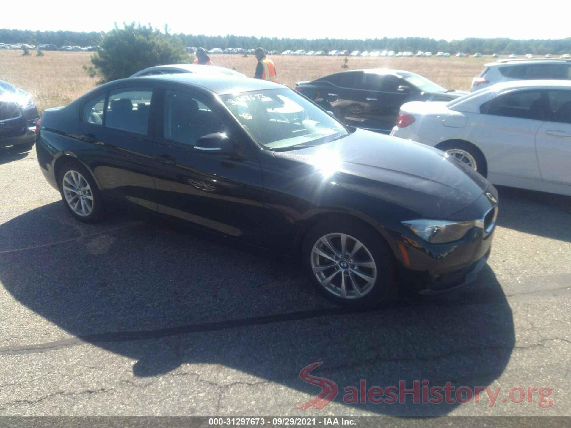 WBA8E5G55GNT40211 2016 BMW 3 SERIES