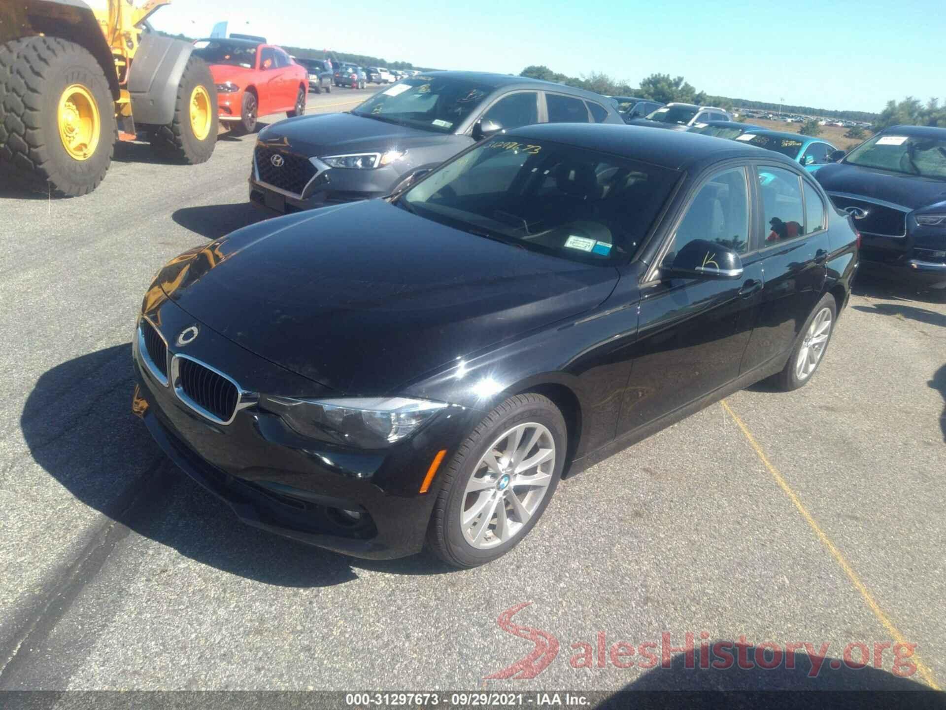 WBA8E5G55GNT40211 2016 BMW 3 SERIES