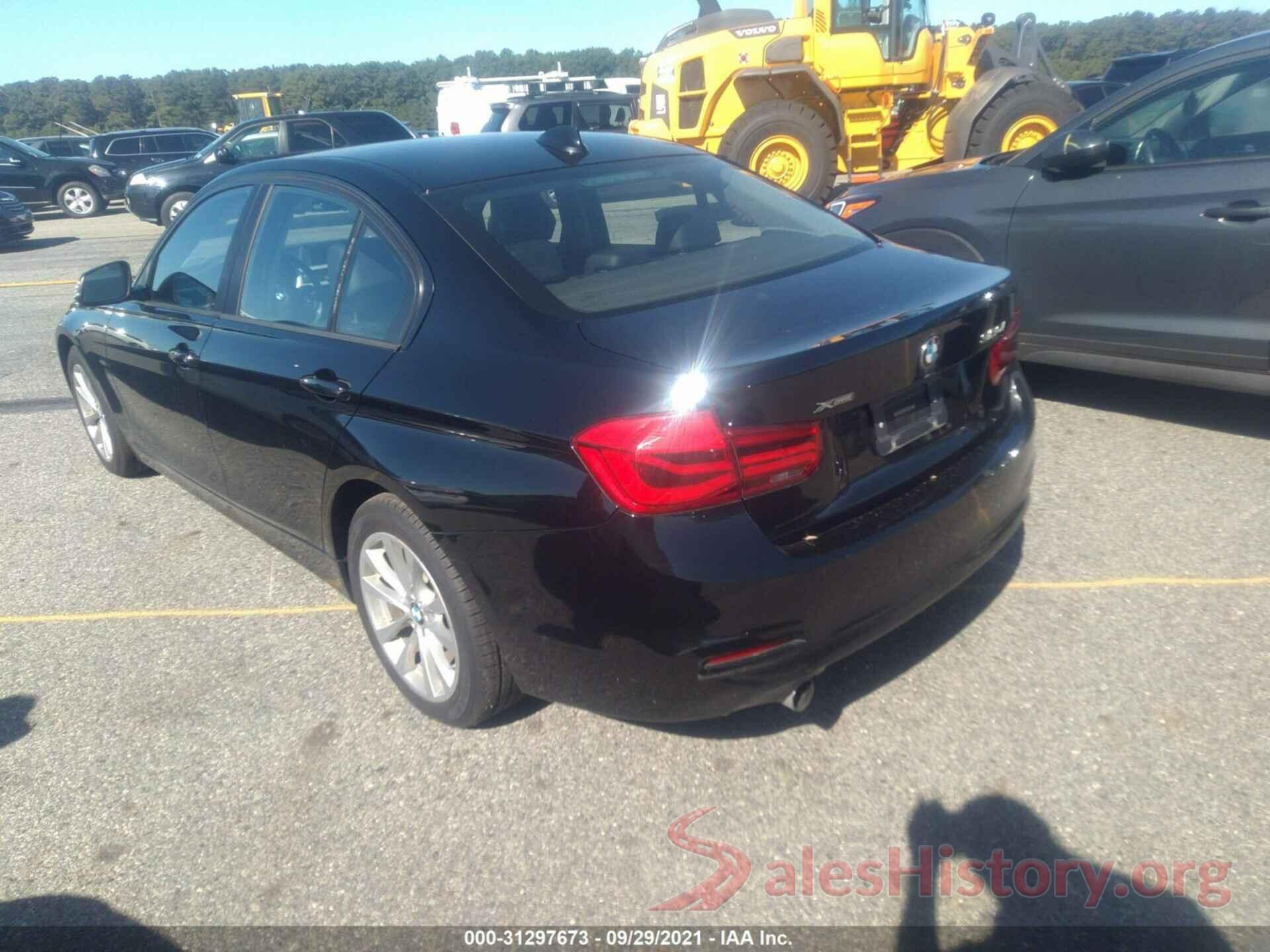 WBA8E5G55GNT40211 2016 BMW 3 SERIES