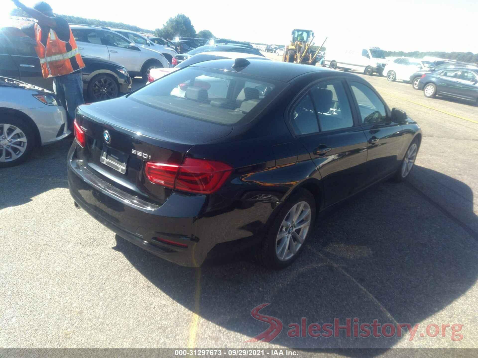 WBA8E5G55GNT40211 2016 BMW 3 SERIES