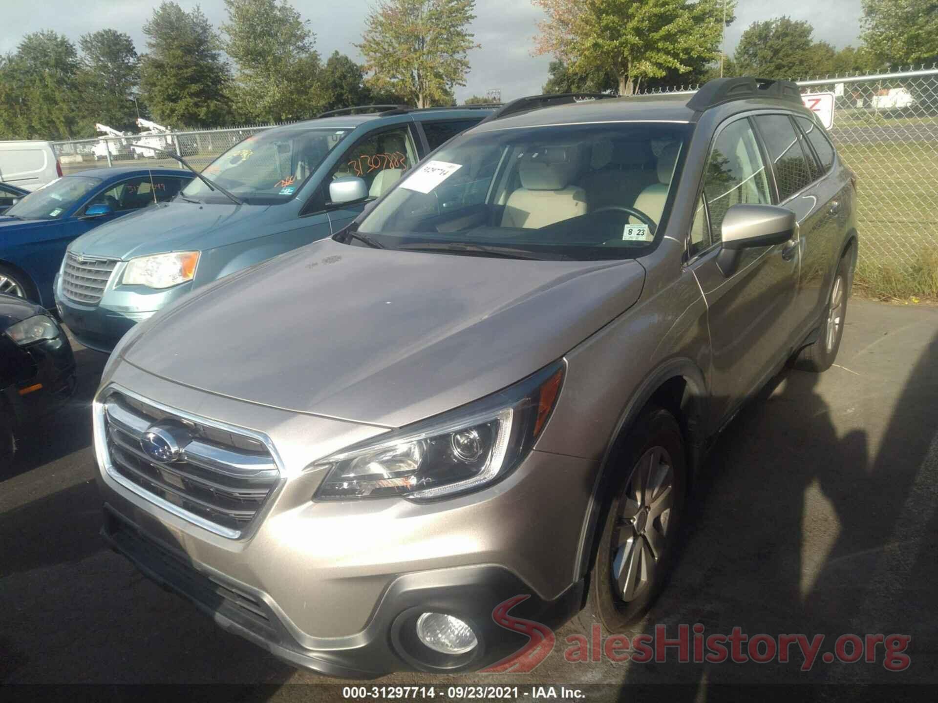 4S4BSACC1J3359335 2018 SUBARU OUTBACK