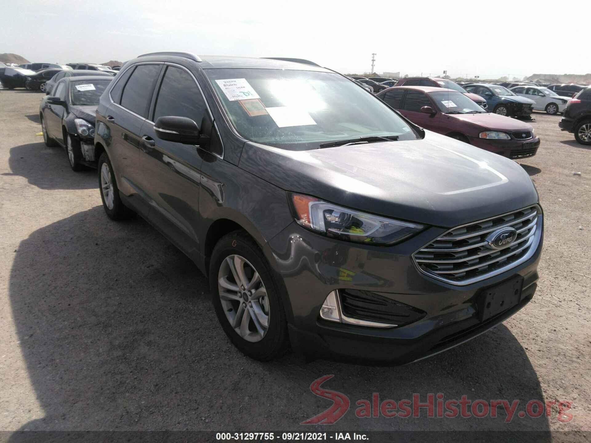 2FMPK3J96LBB27048 2020 FORD EDGE