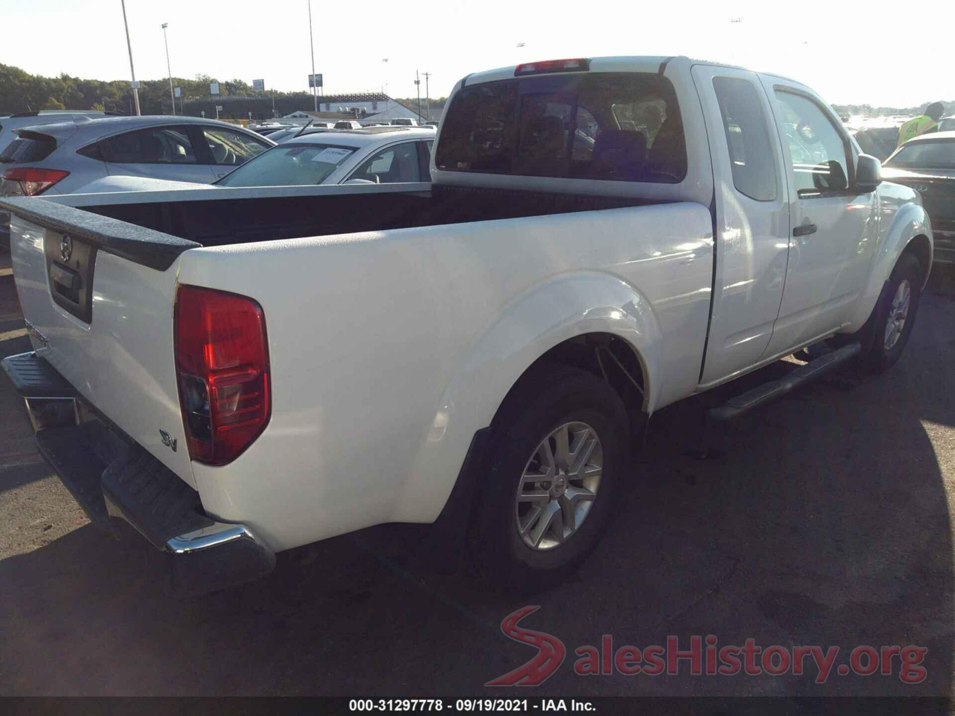 1N6BD0CT4HN742318 2017 NISSAN FRONTIER