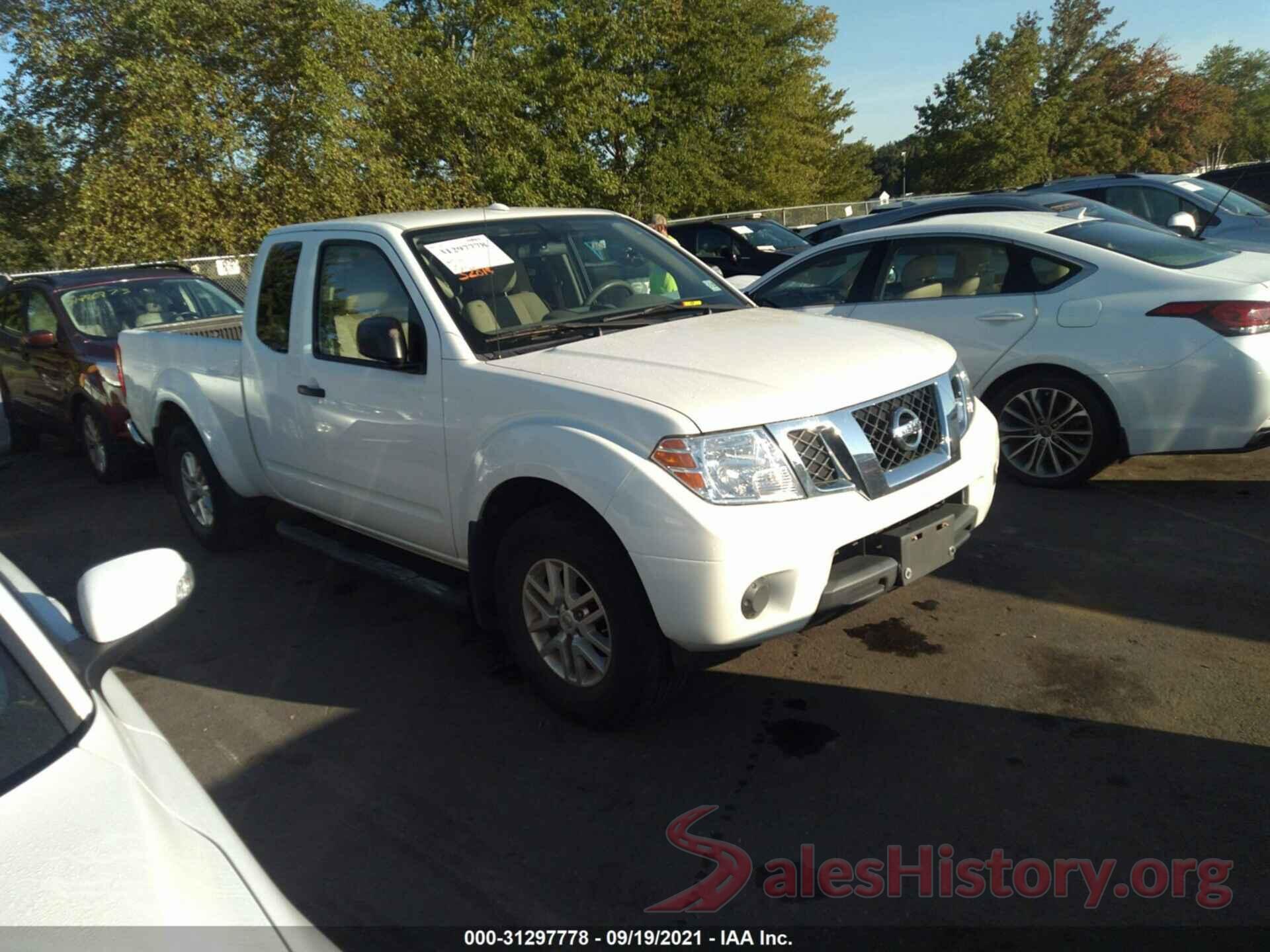 1N6BD0CT4HN742318 2017 NISSAN FRONTIER