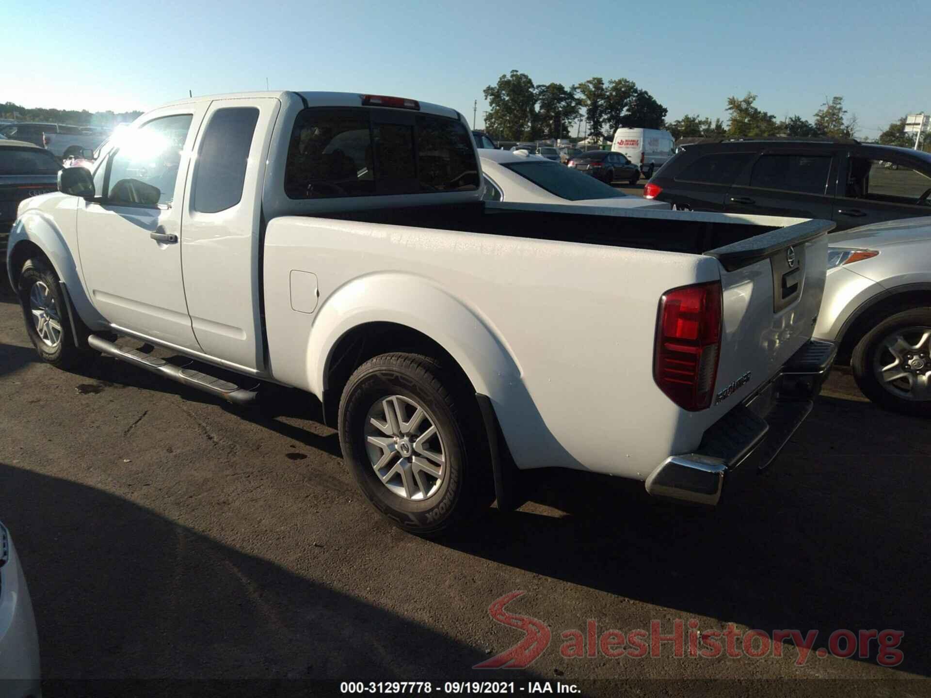 1N6BD0CT4HN742318 2017 NISSAN FRONTIER