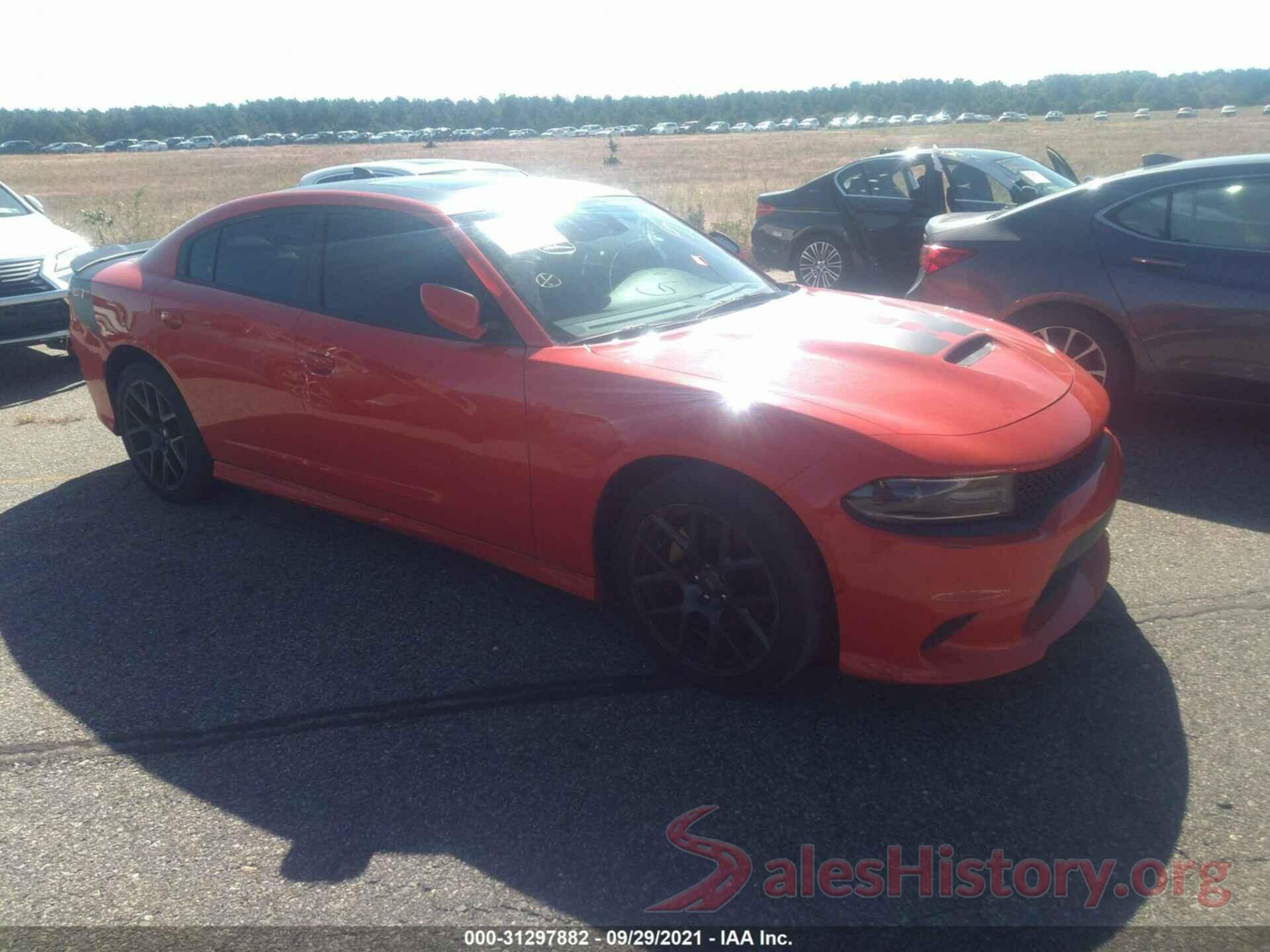 2C3CDXCT7HH652576 2017 DODGE CHARGER