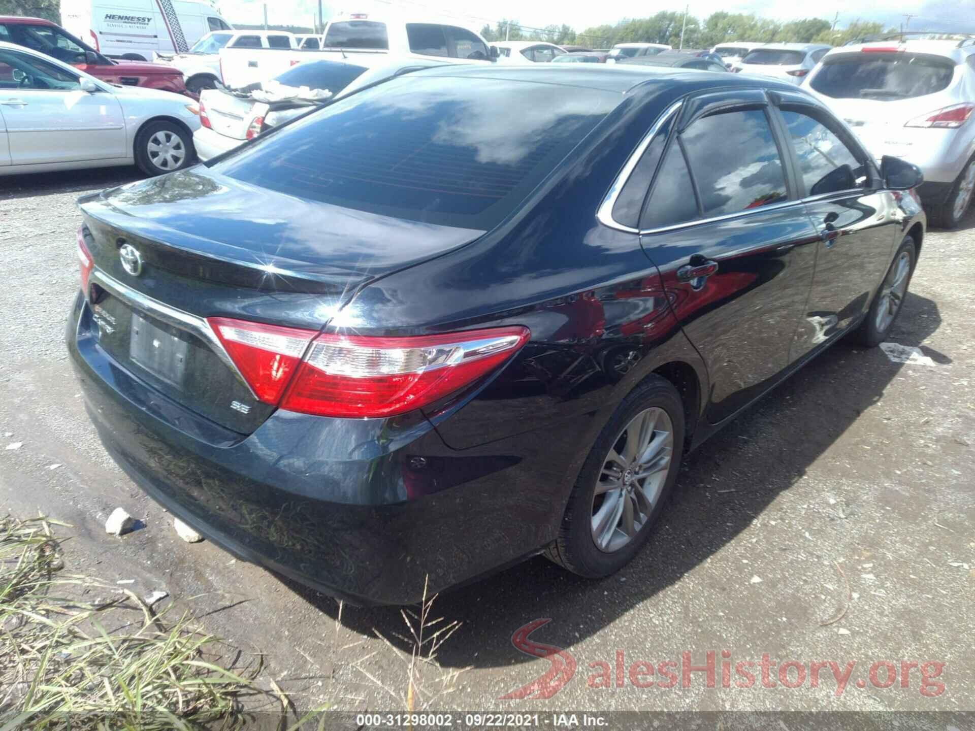 4T1BF1FK2HU765863 2017 TOYOTA CAMRY