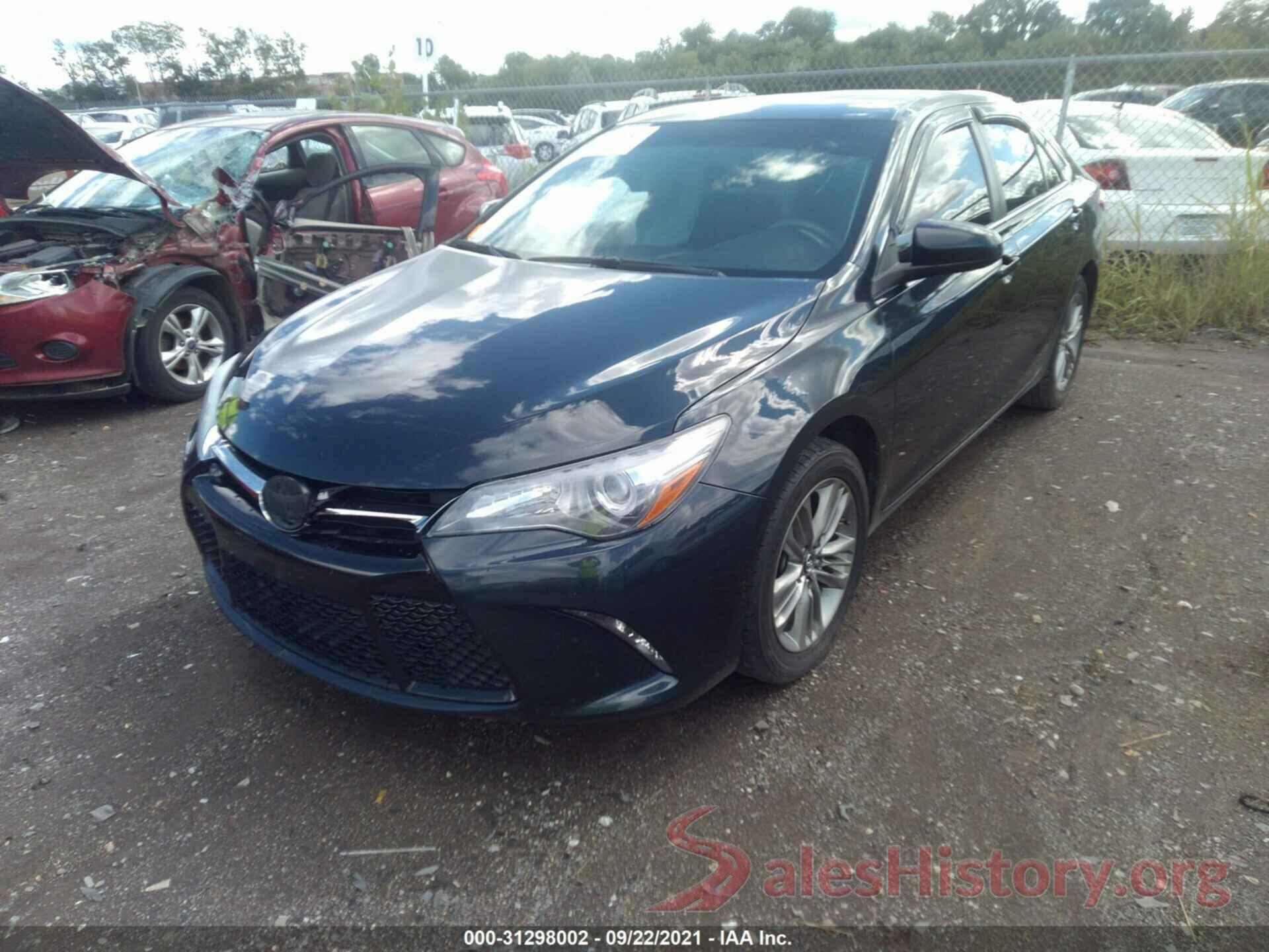 4T1BF1FK2HU765863 2017 TOYOTA CAMRY