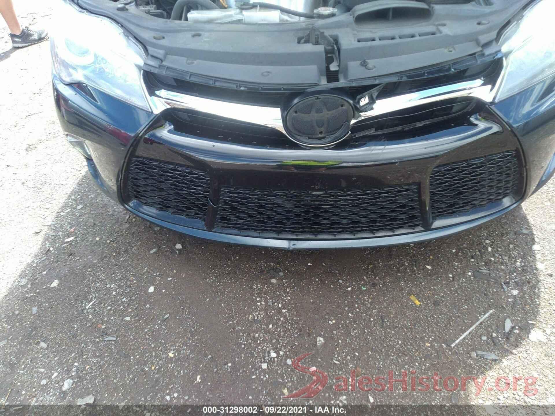 4T1BF1FK2HU765863 2017 TOYOTA CAMRY