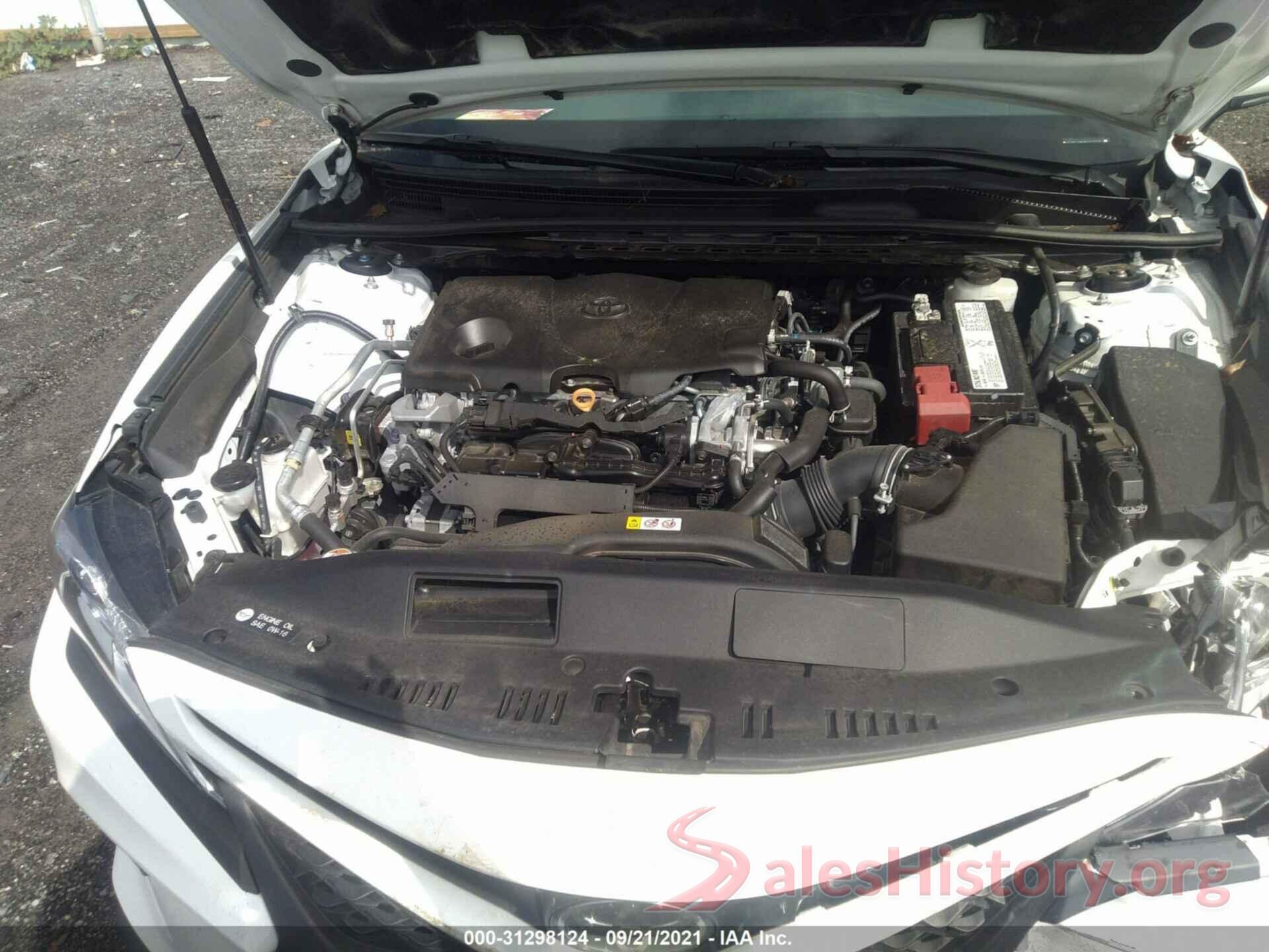 4T1B11HK9KU217720 2019 TOYOTA CAMRY