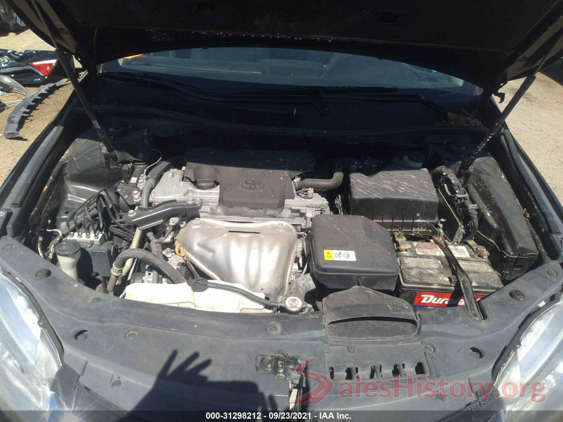 4T1BF1FKXHU676736 2017 TOYOTA CAMRY