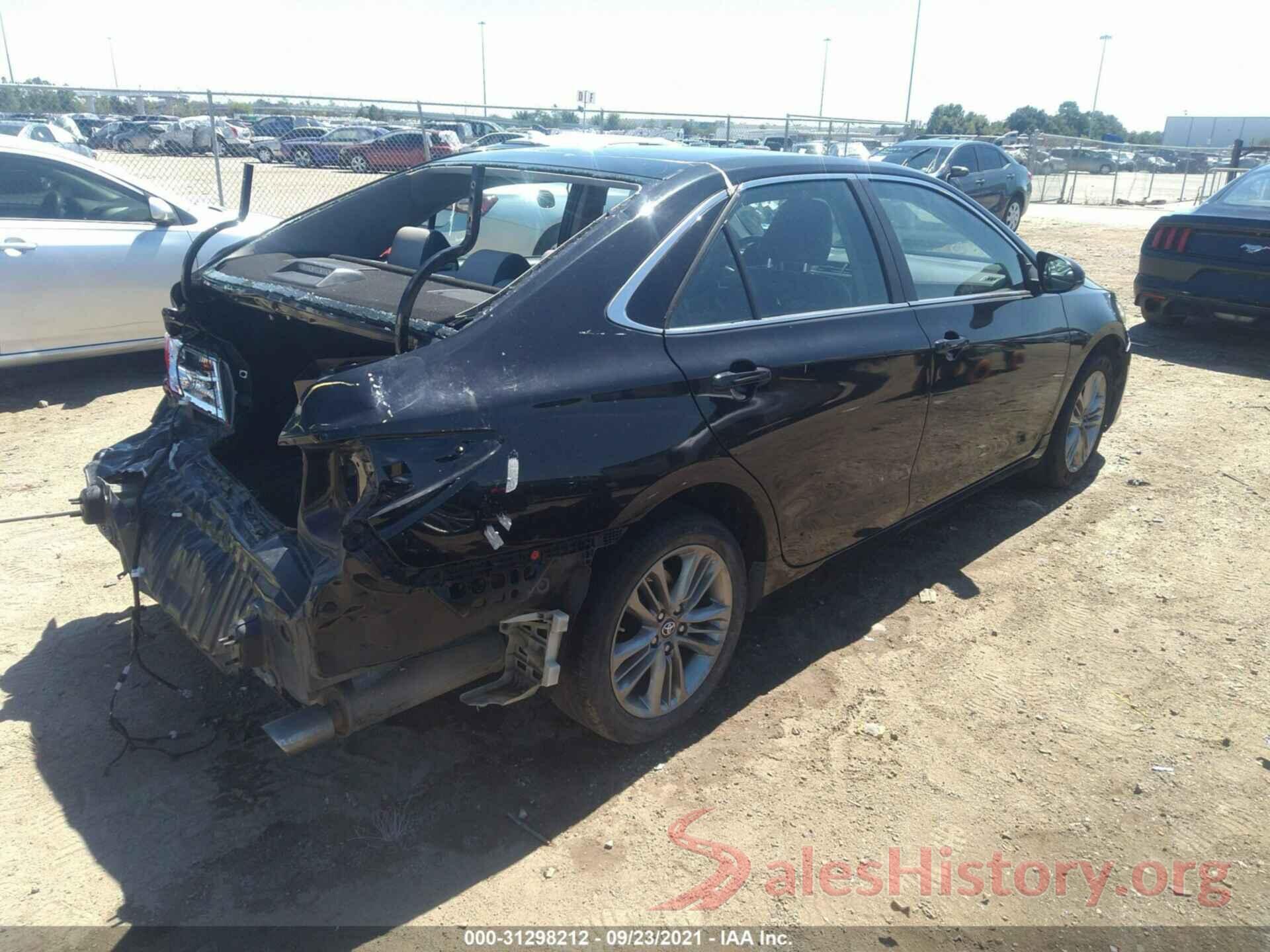 4T1BF1FKXHU676736 2017 TOYOTA CAMRY