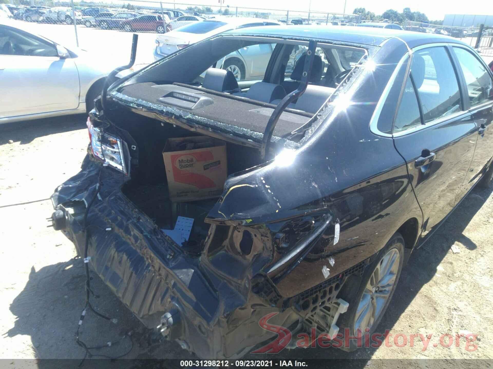 4T1BF1FKXHU676736 2017 TOYOTA CAMRY