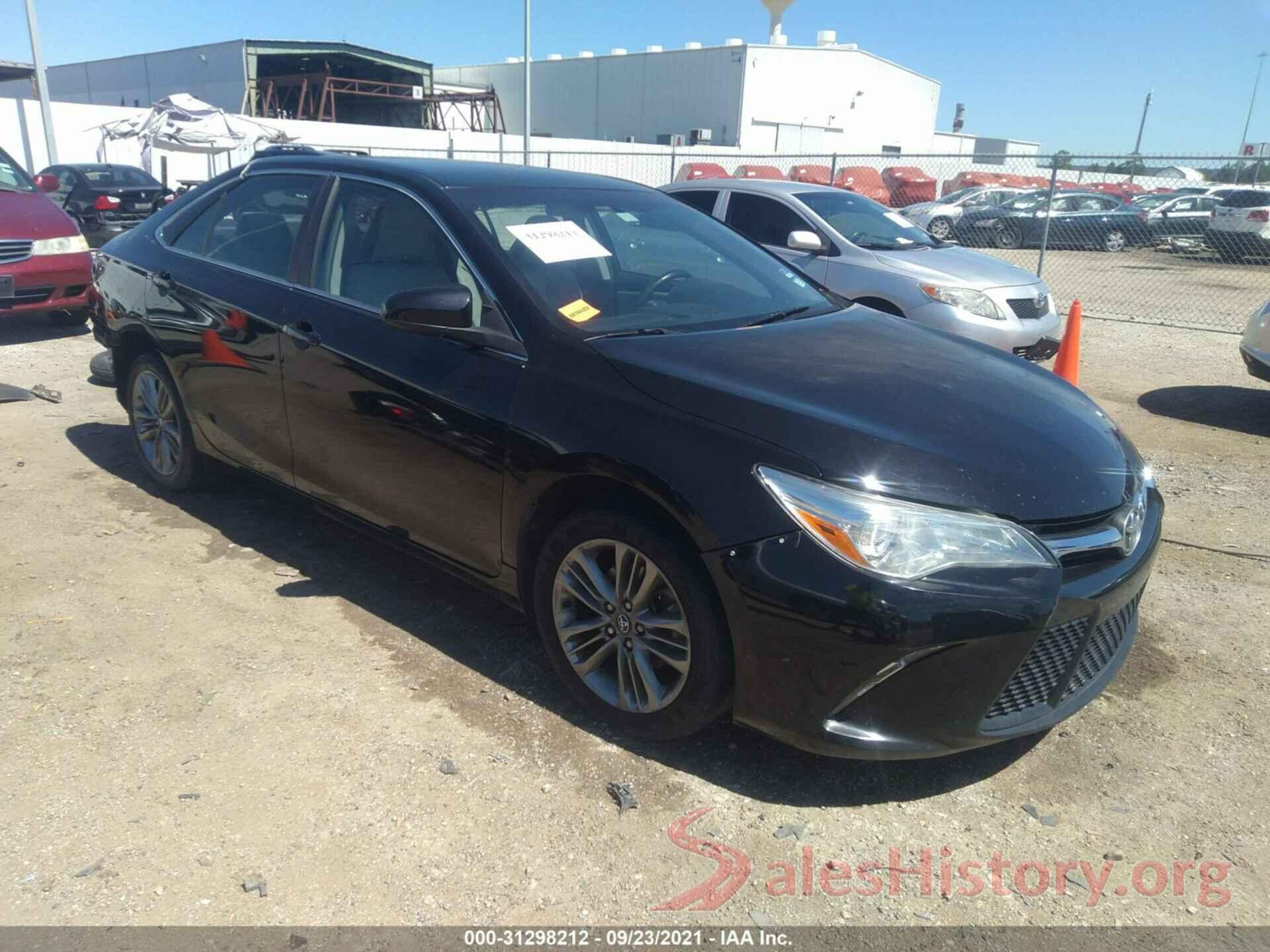 4T1BF1FKXHU676736 2017 TOYOTA CAMRY