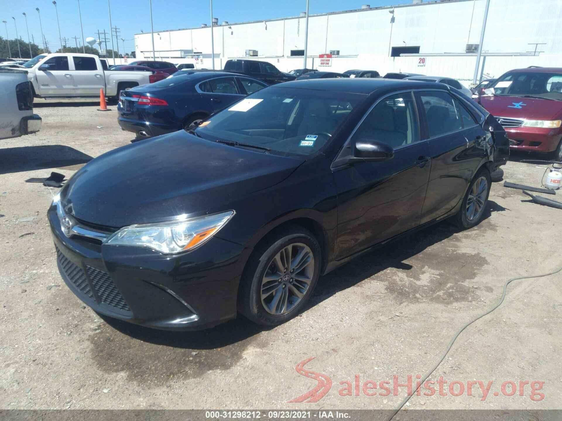 4T1BF1FKXHU676736 2017 TOYOTA CAMRY