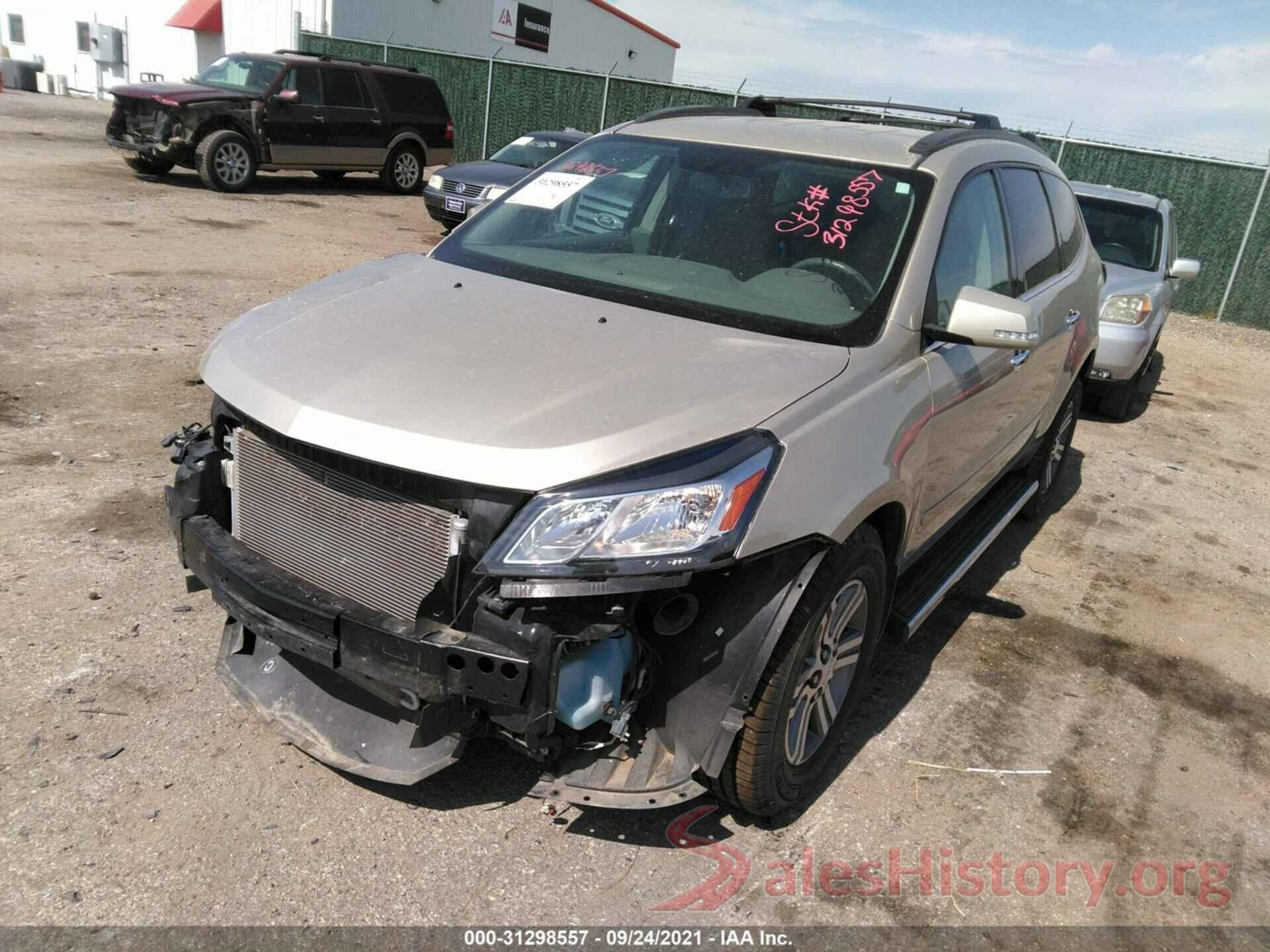 1GNKRGKD3GJ154432 2016 CHEVROLET TRAVERSE