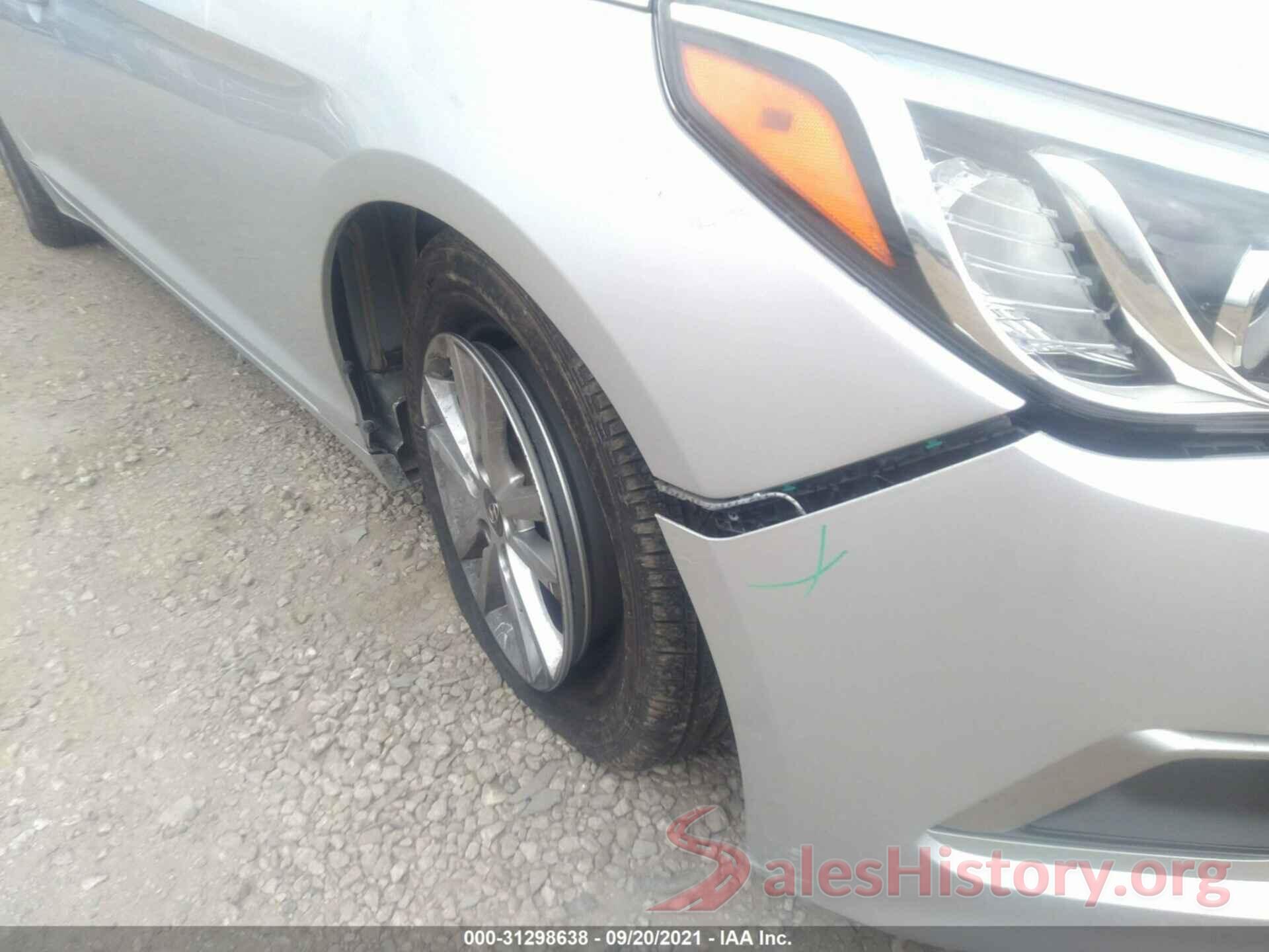 5NPE24AF6GH417503 2016 HYUNDAI SONATA