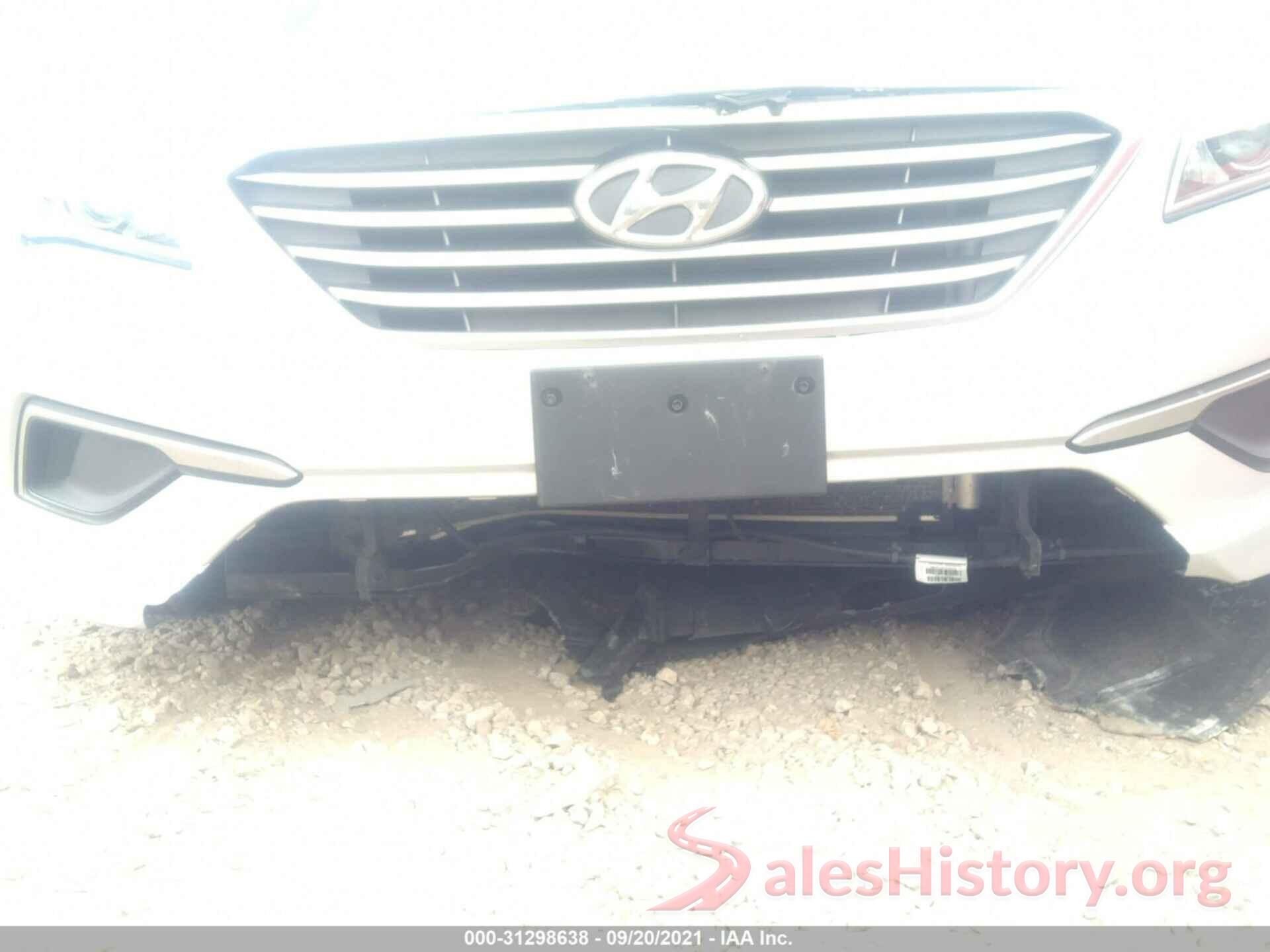 5NPE24AF6GH417503 2016 HYUNDAI SONATA