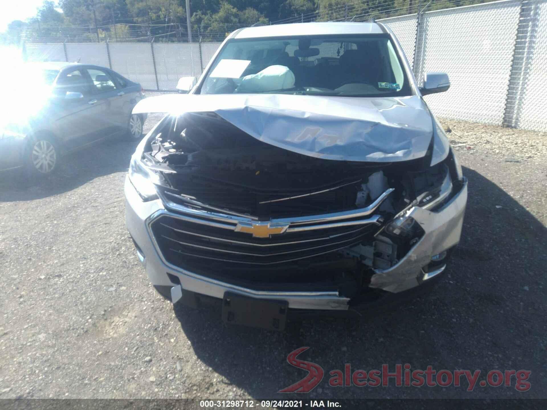 1GNEVGKW8KJ102040 2019 CHEVROLET TRAVERSE