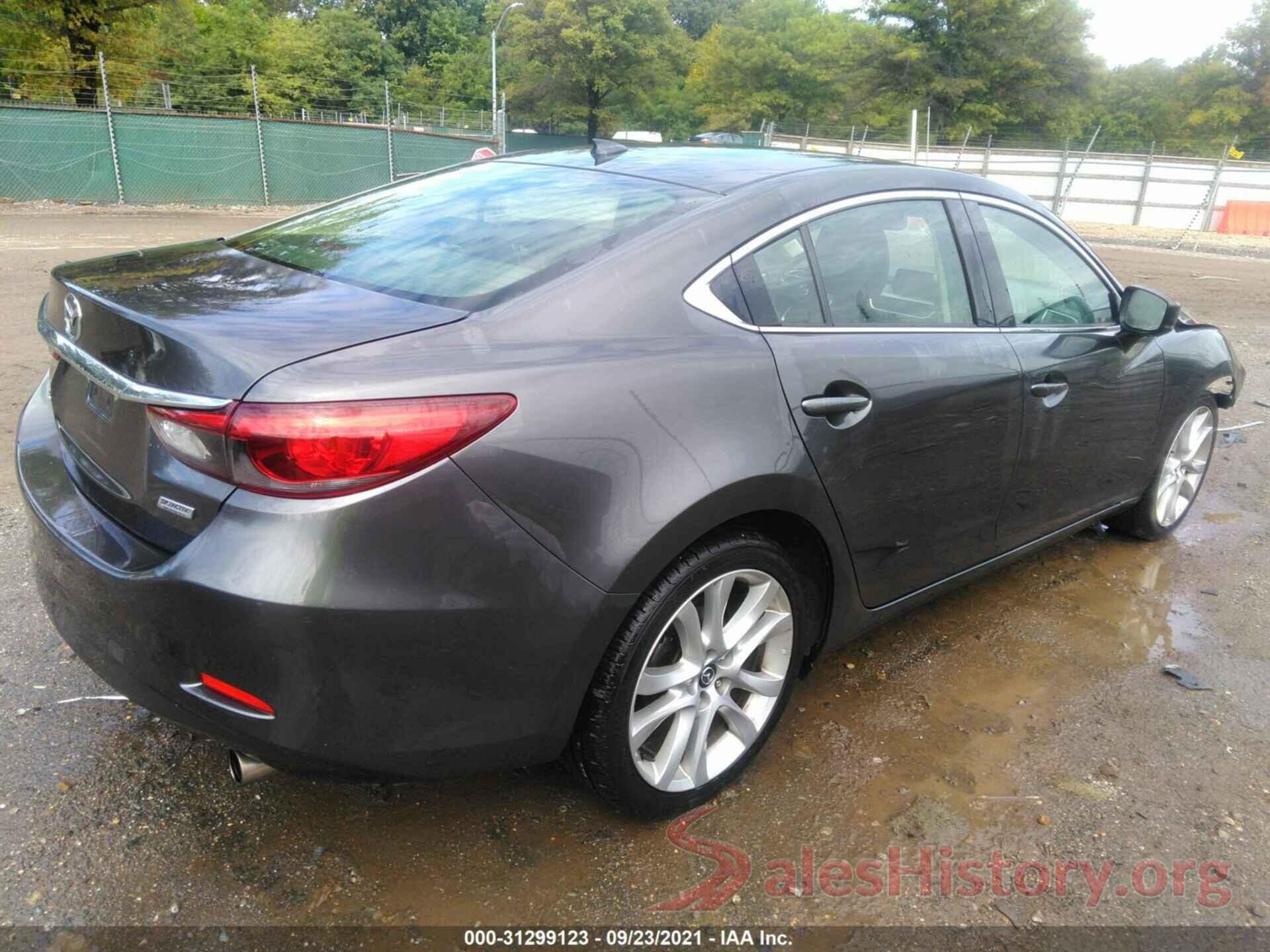 JM1GL1V51H1145747 2017 MAZDA MAZDA6