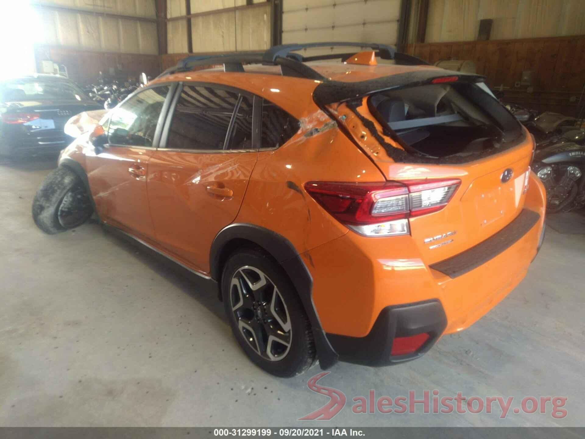 JF2GTANCXLH259679 2020 SUBARU CROSSTREK