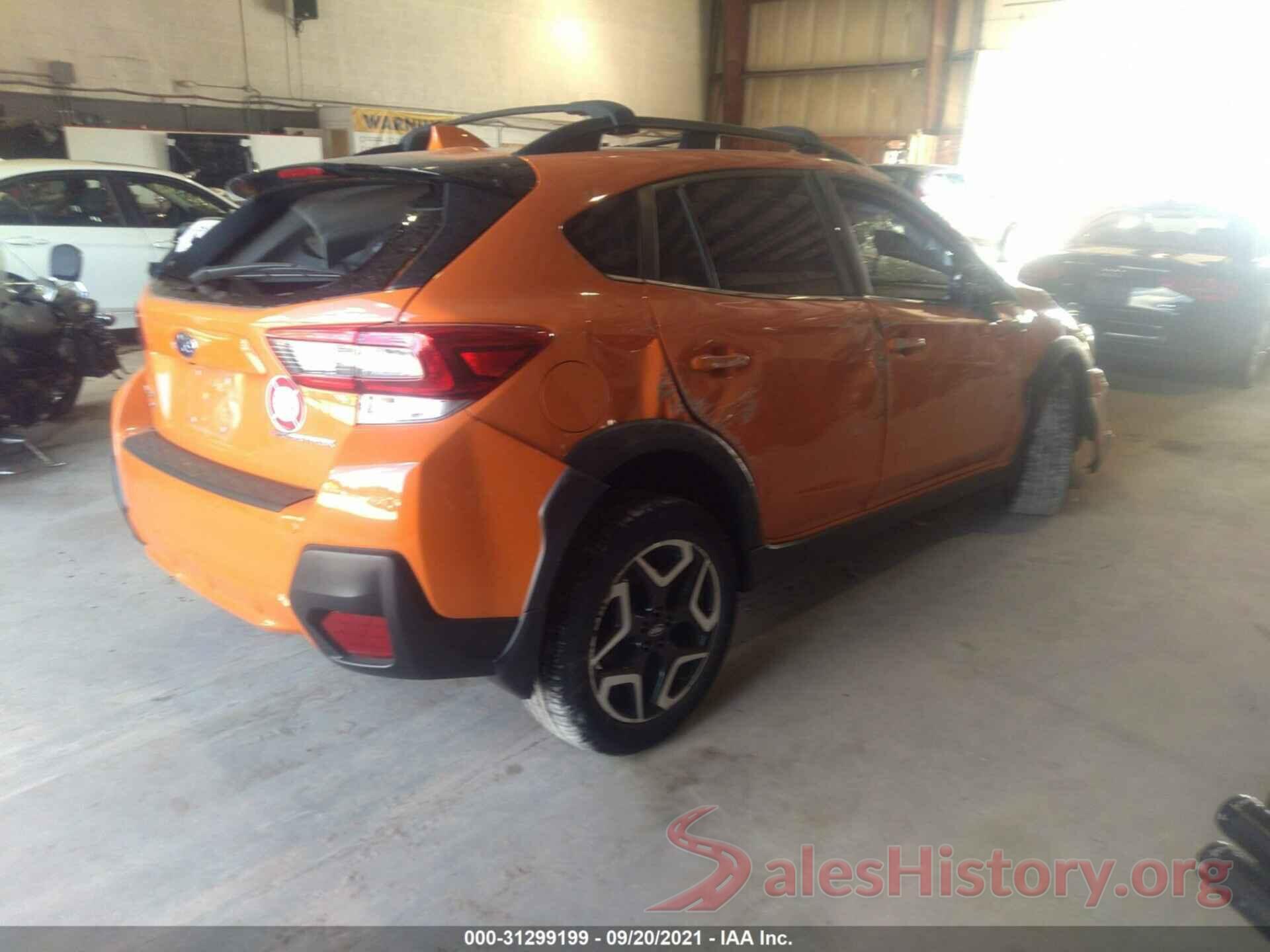 JF2GTANCXLH259679 2020 SUBARU CROSSTREK