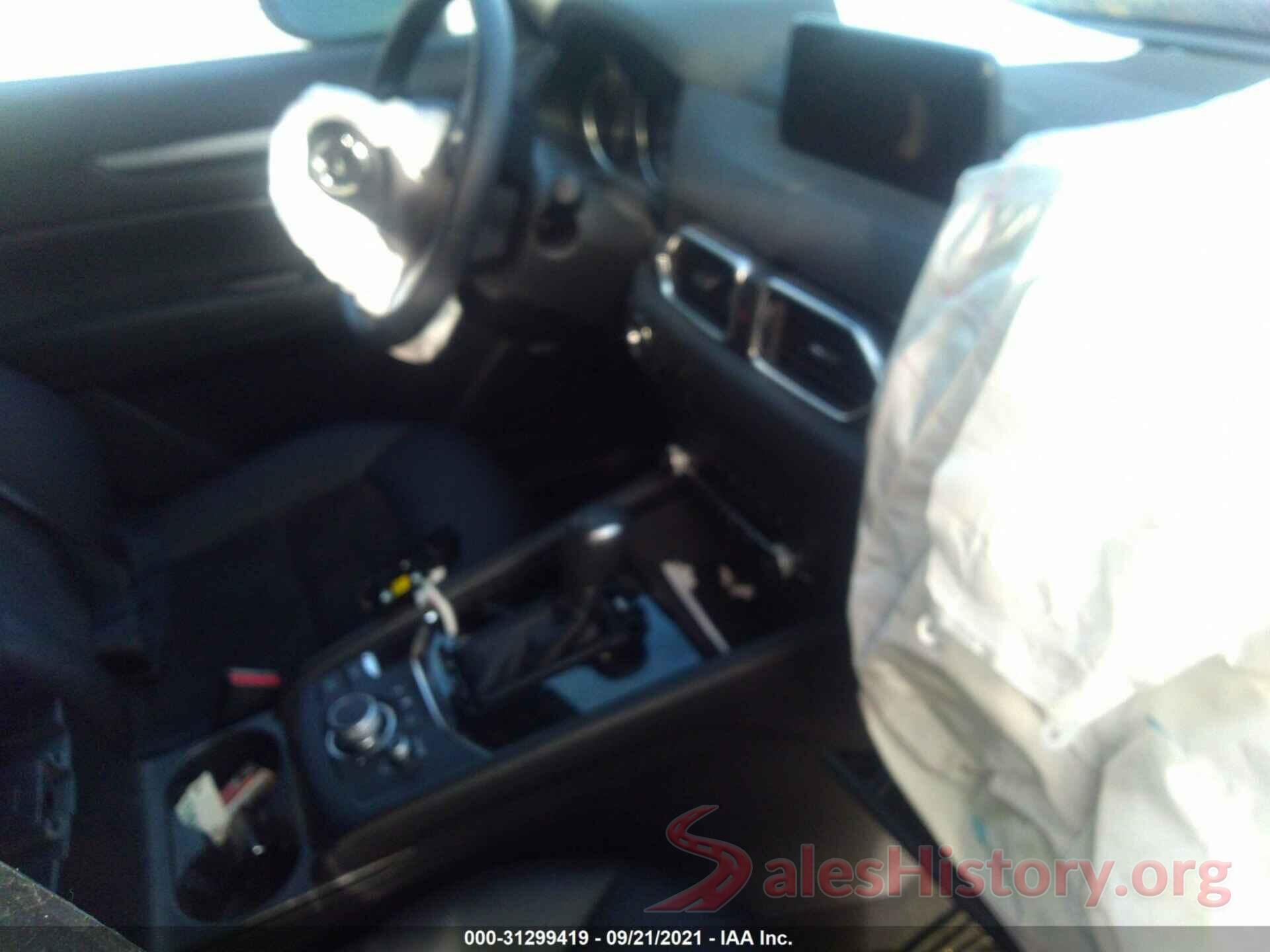 JM3KFBCM7L0843285 2020 MAZDA CX-5