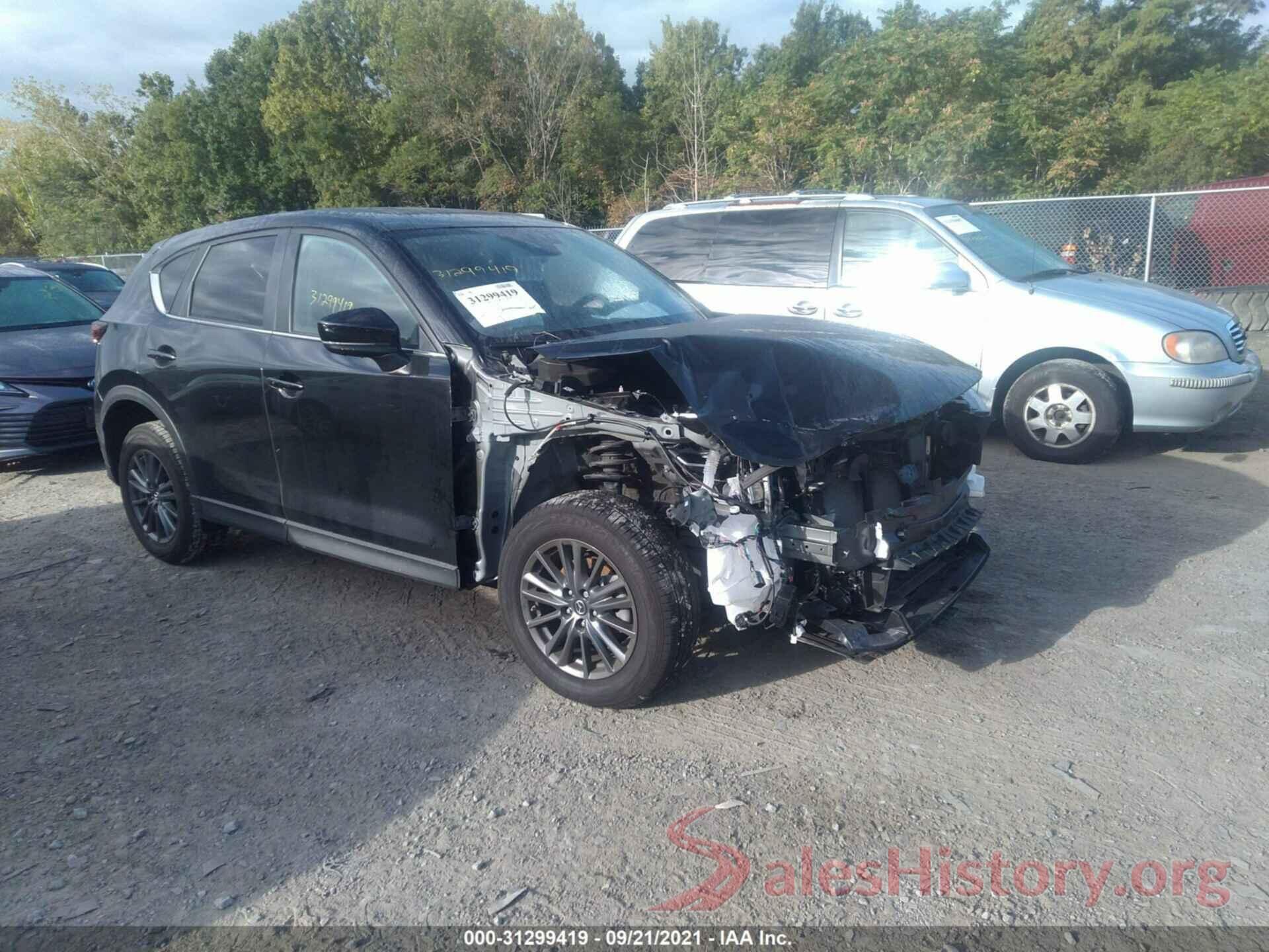 JM3KFBCM7L0843285 2020 MAZDA CX-5