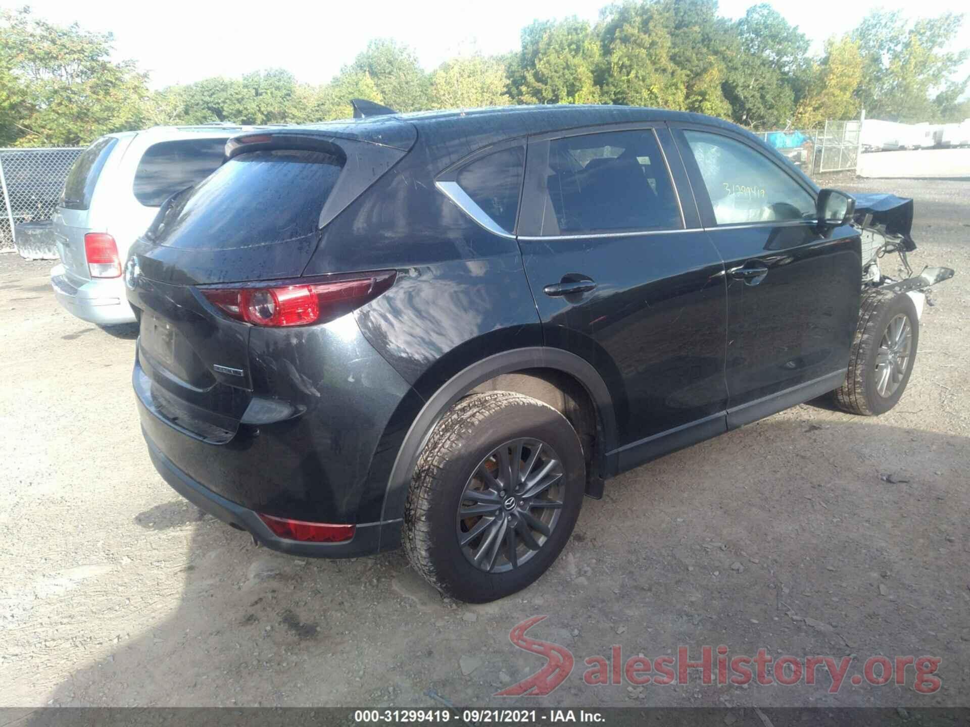 JM3KFBCM7L0843285 2020 MAZDA CX-5