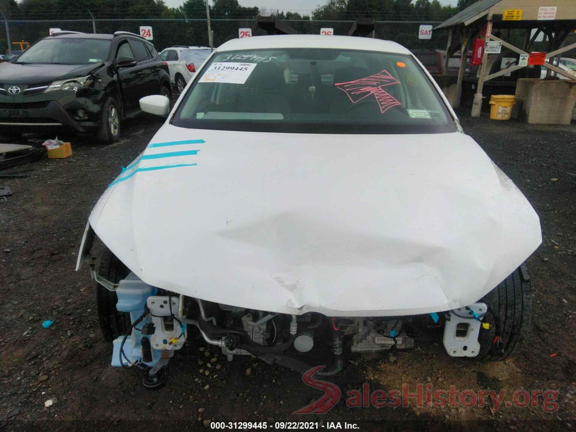 3VW2B7AJ7JM209766 2018 VOLKSWAGEN JETTA