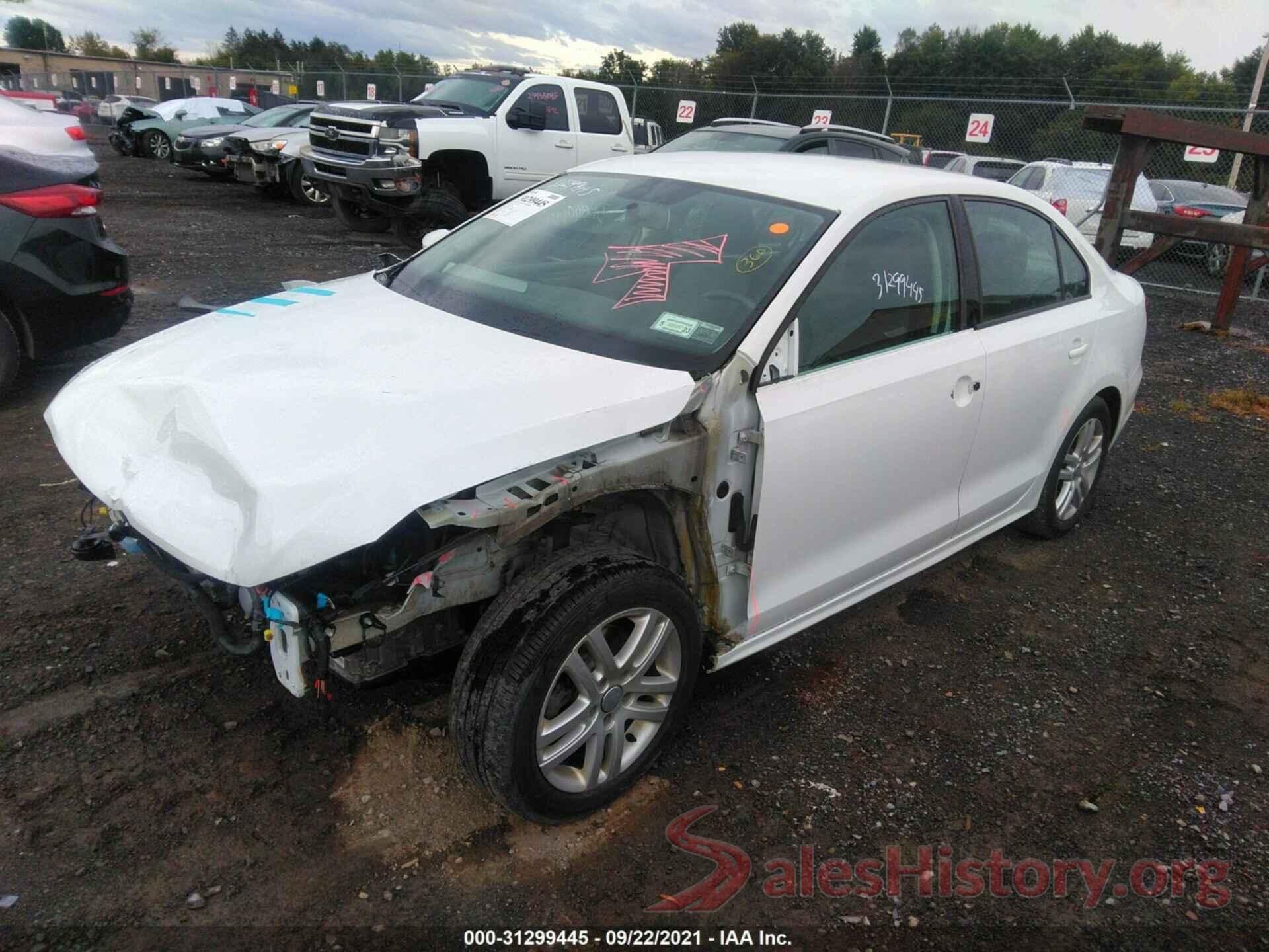 3VW2B7AJ7JM209766 2018 VOLKSWAGEN JETTA