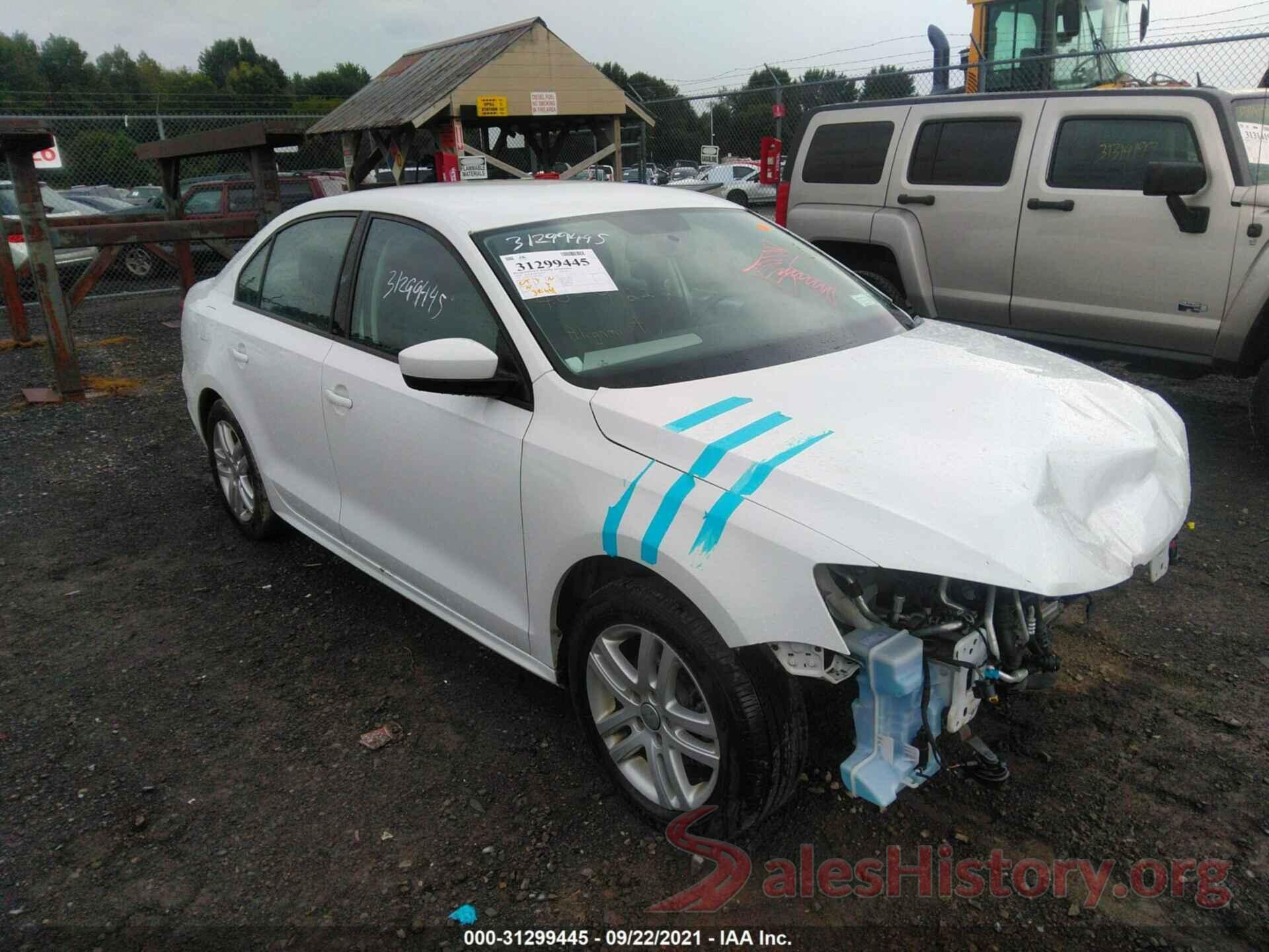 3VW2B7AJ7JM209766 2018 VOLKSWAGEN JETTA