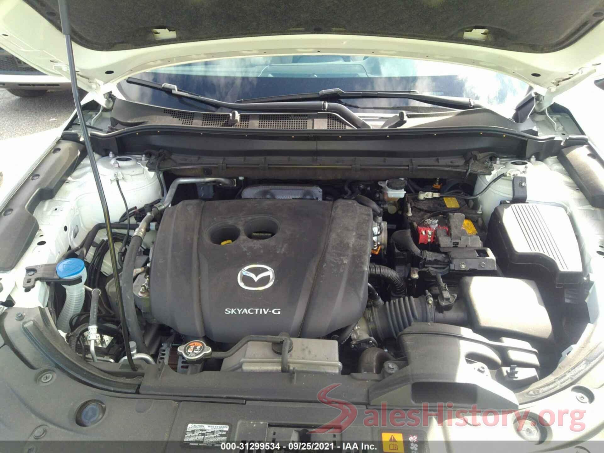 JM3KFBCM7L0868235 2020 MAZDA CX-5