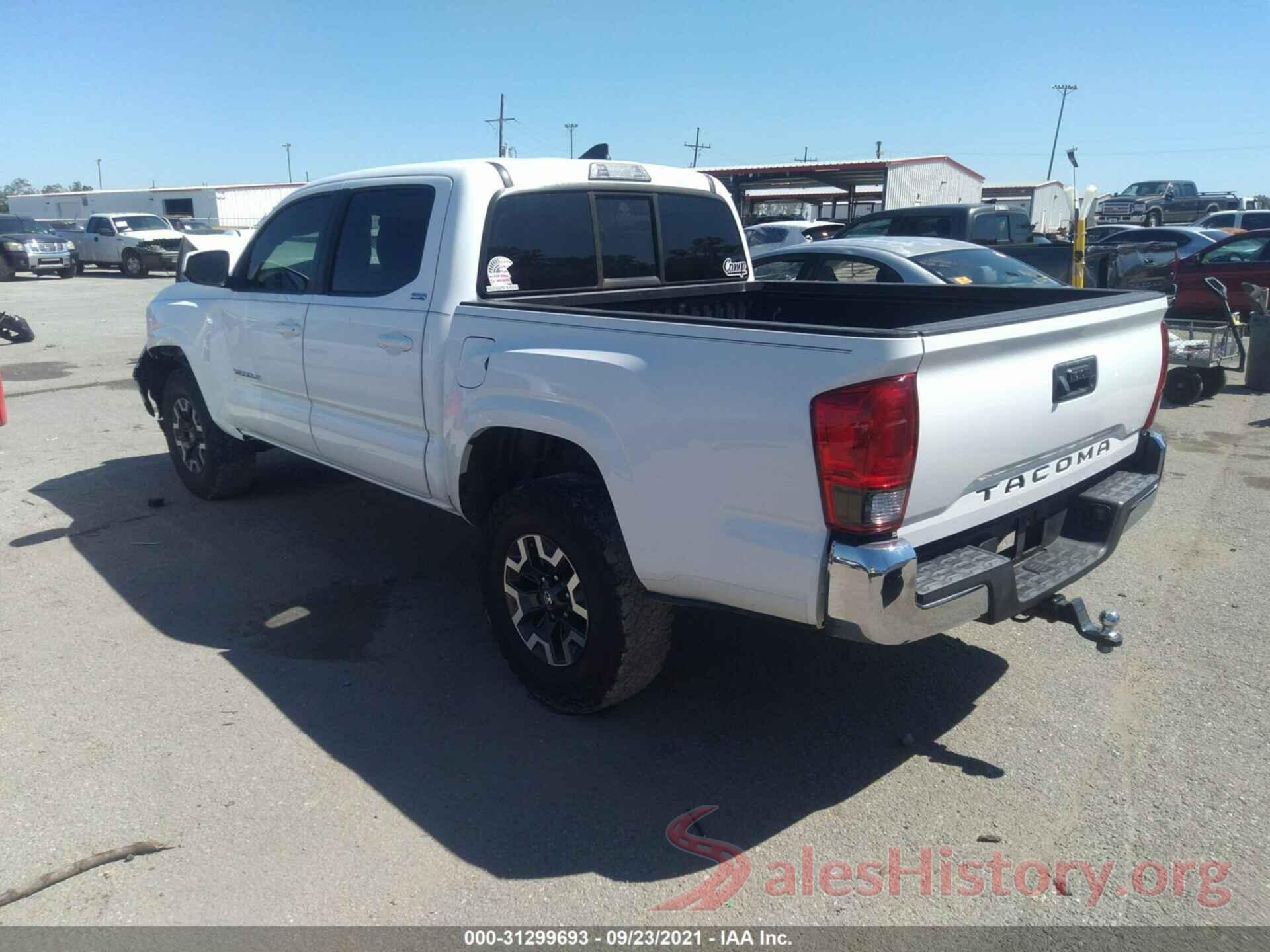 5TFAX5GN2GX057381 2016 TOYOTA TACOMA