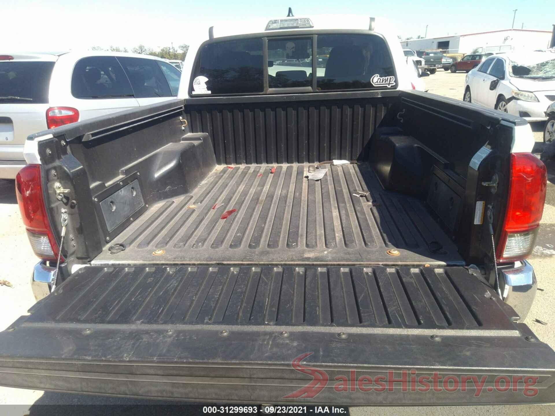 5TFAX5GN2GX057381 2016 TOYOTA TACOMA