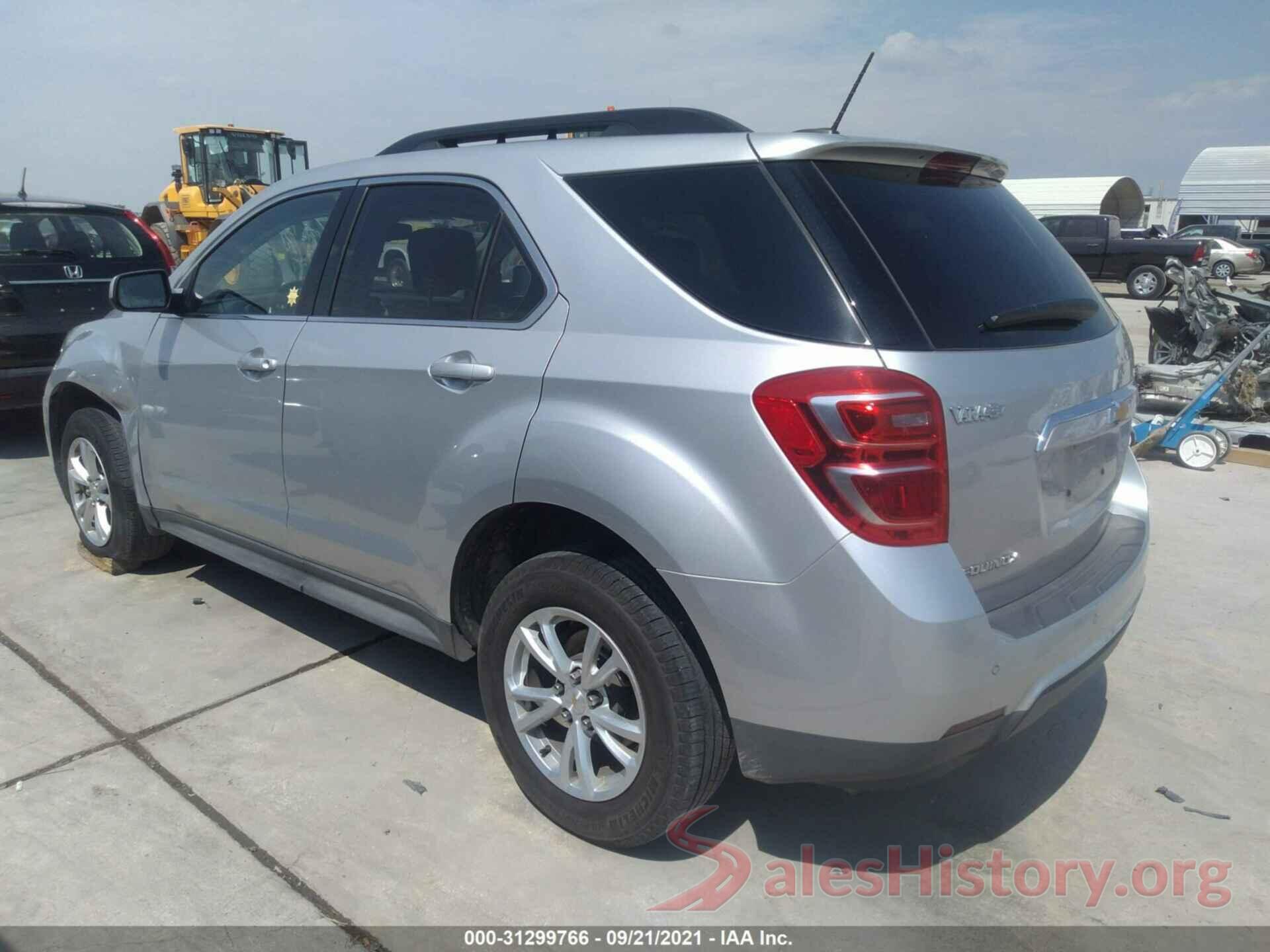 2GNALCEK6H1539205 2017 CHEVROLET EQUINOX