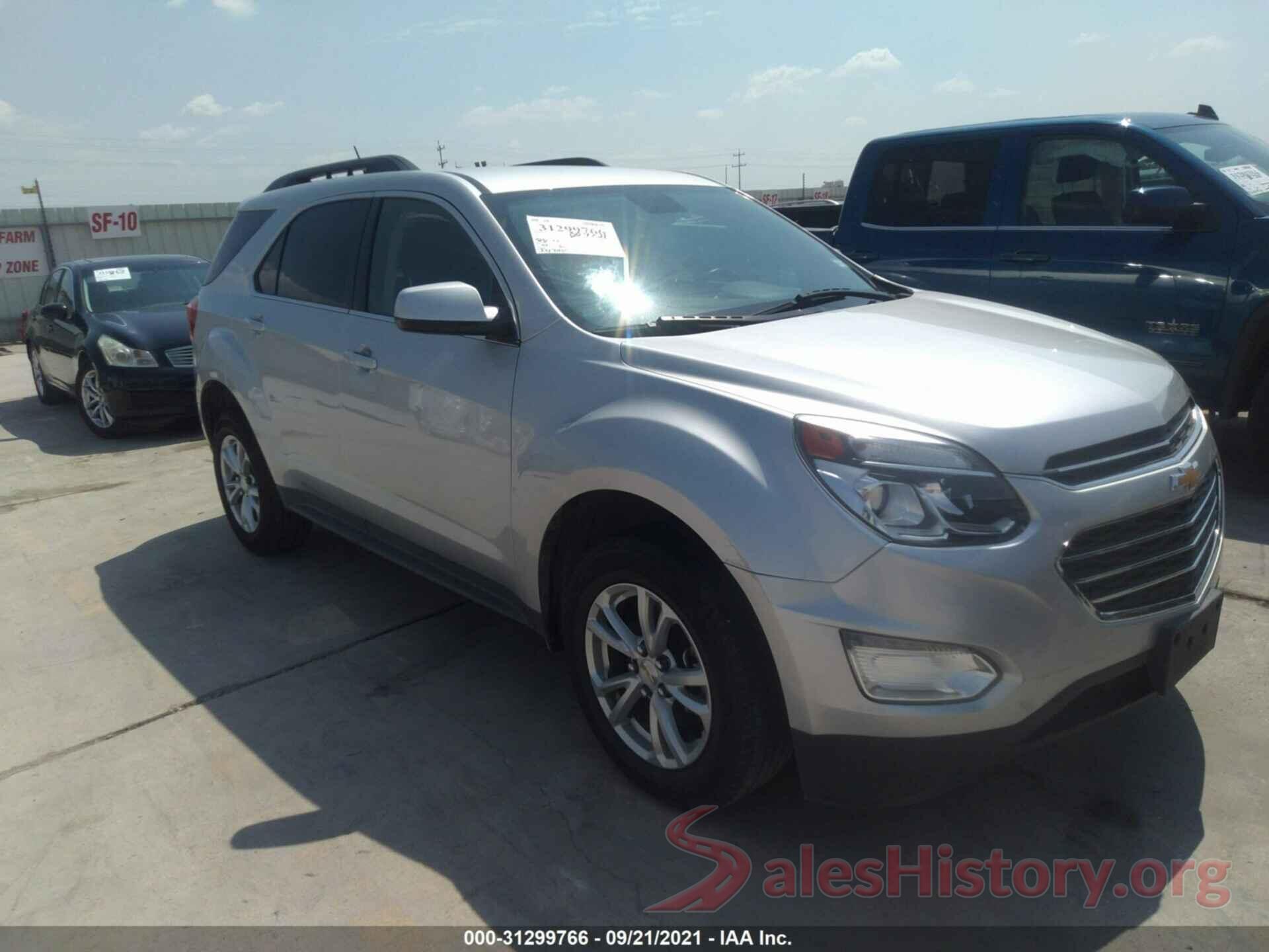 2GNALCEK6H1539205 2017 CHEVROLET EQUINOX