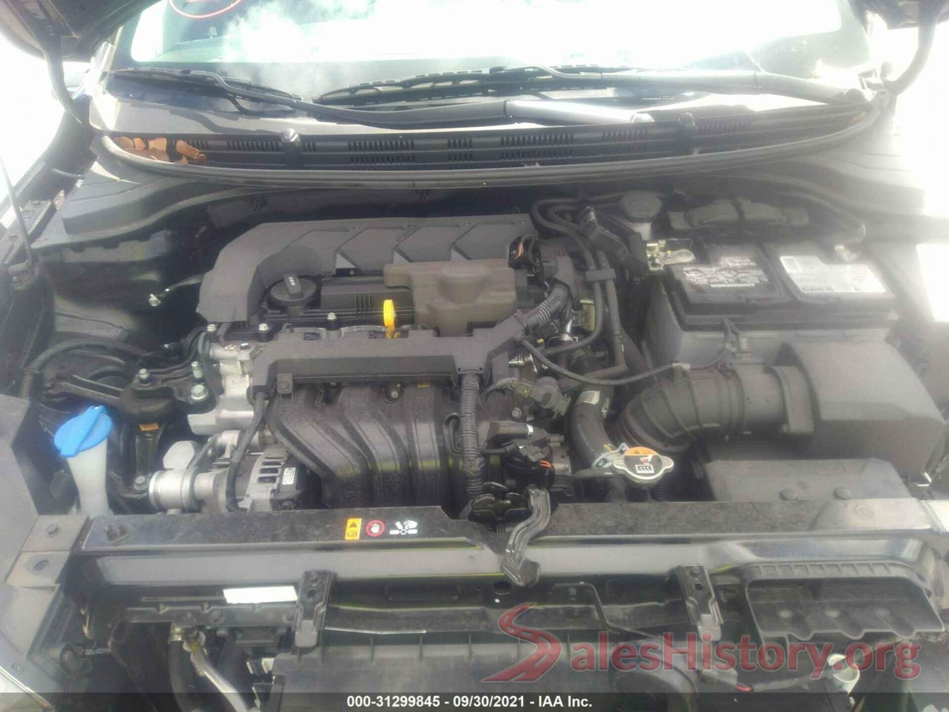 3KPA25AD7LE328525 2020 KIA RIO 5-DOOR