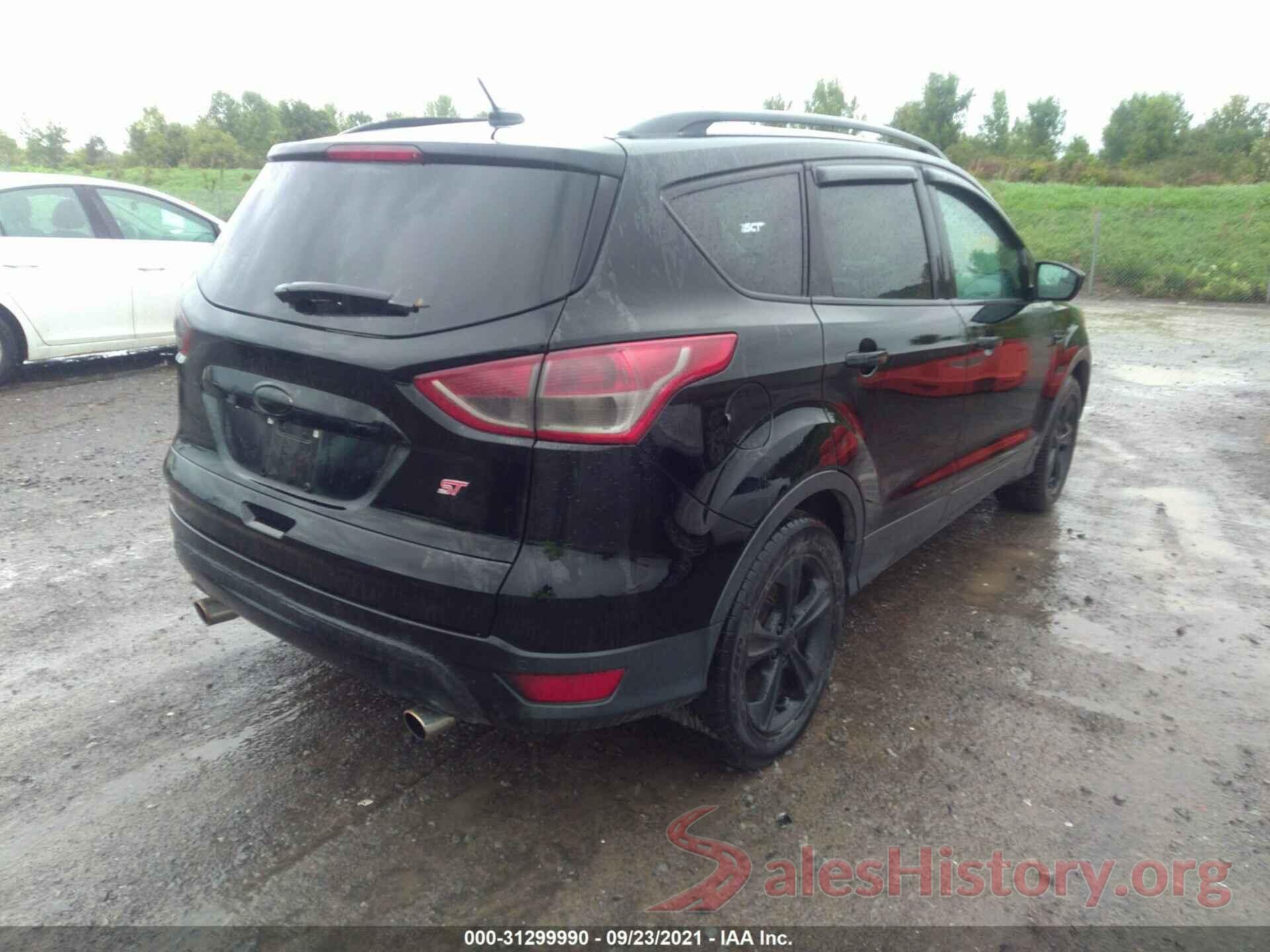 1FMCU9GX8GUB02797 2016 FORD ESCAPE